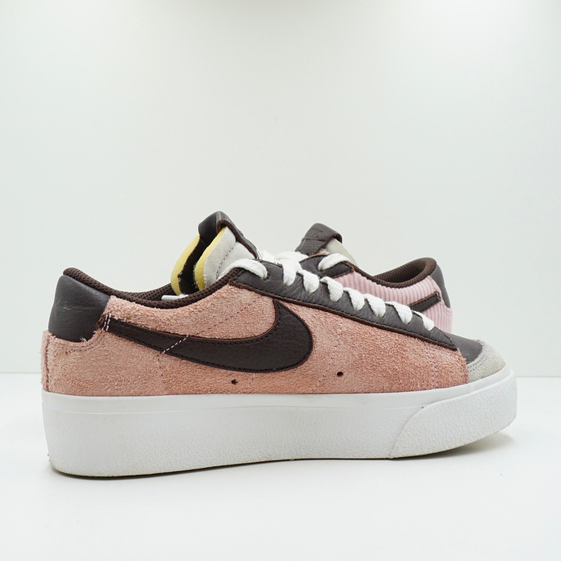 Nike Blazer Low Platform Pink Glaze