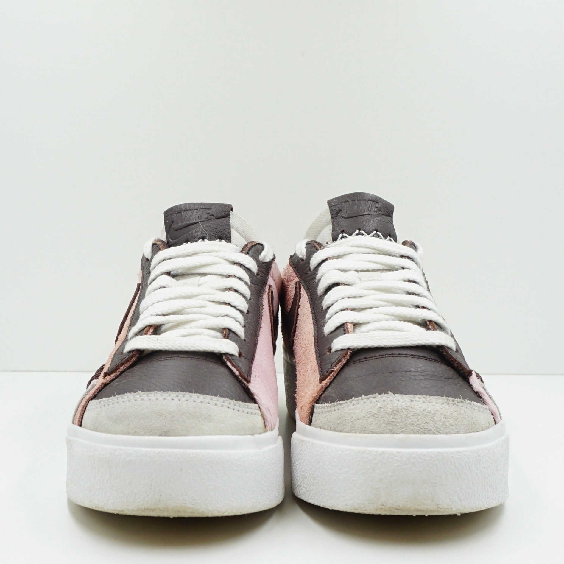 Nike Blazer Low Platform Pink Glaze