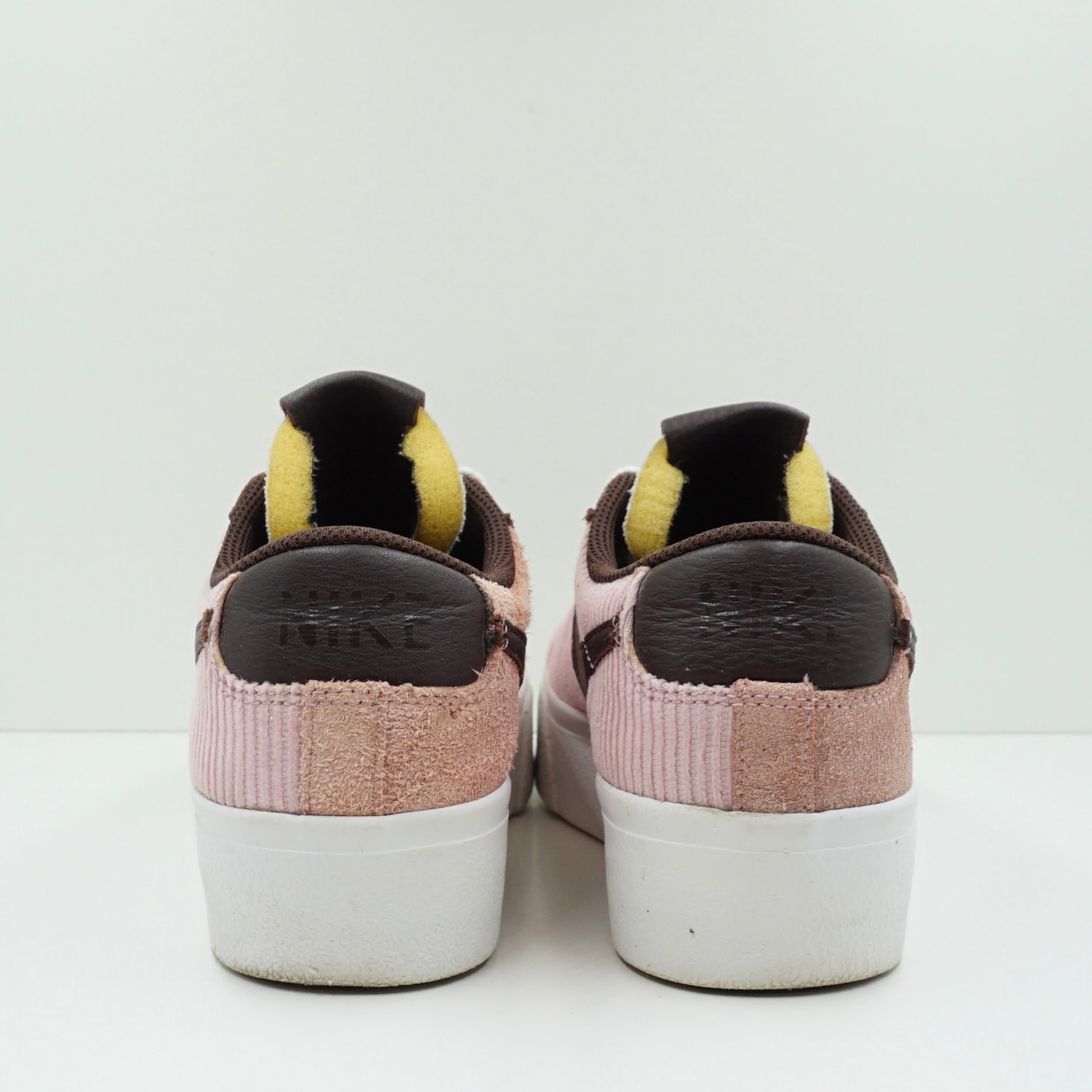 Nike Blazer Low Platform Pink Glaze