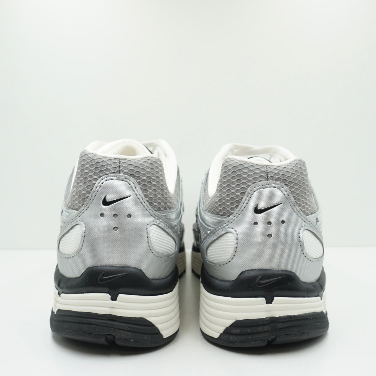 Nike P-6000 Metallic Silver