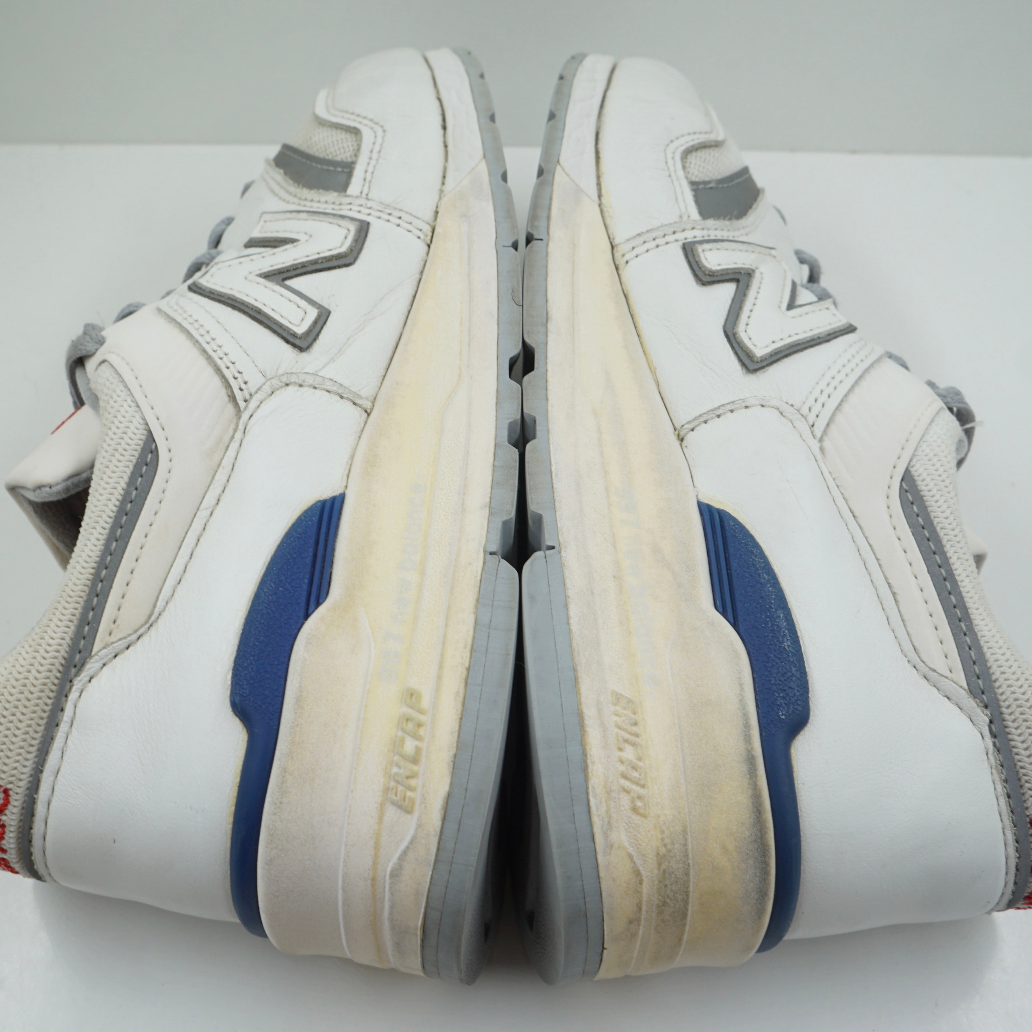New Balance 997 Baseball Pack White