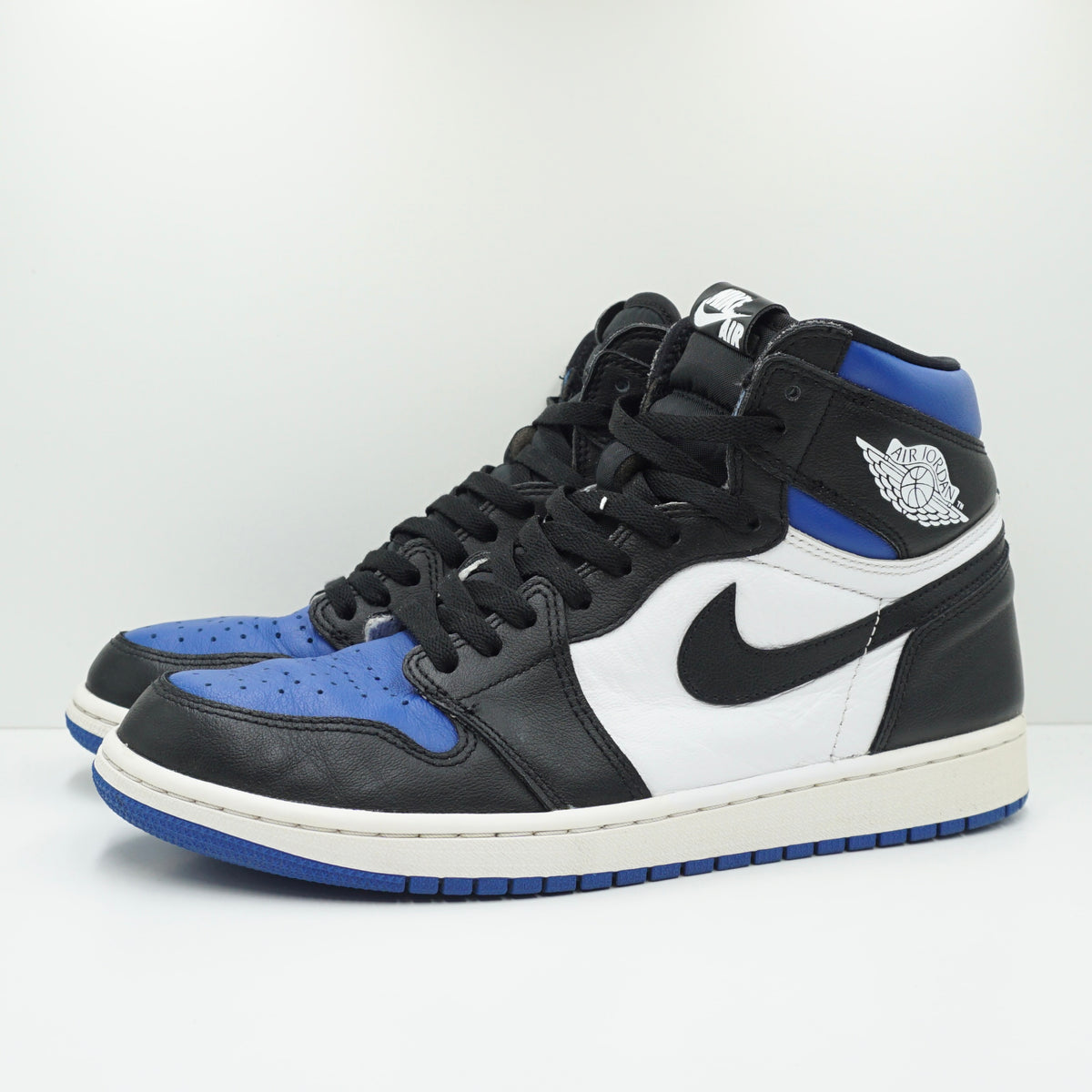 Jordan 1 Retro High Royal Toe