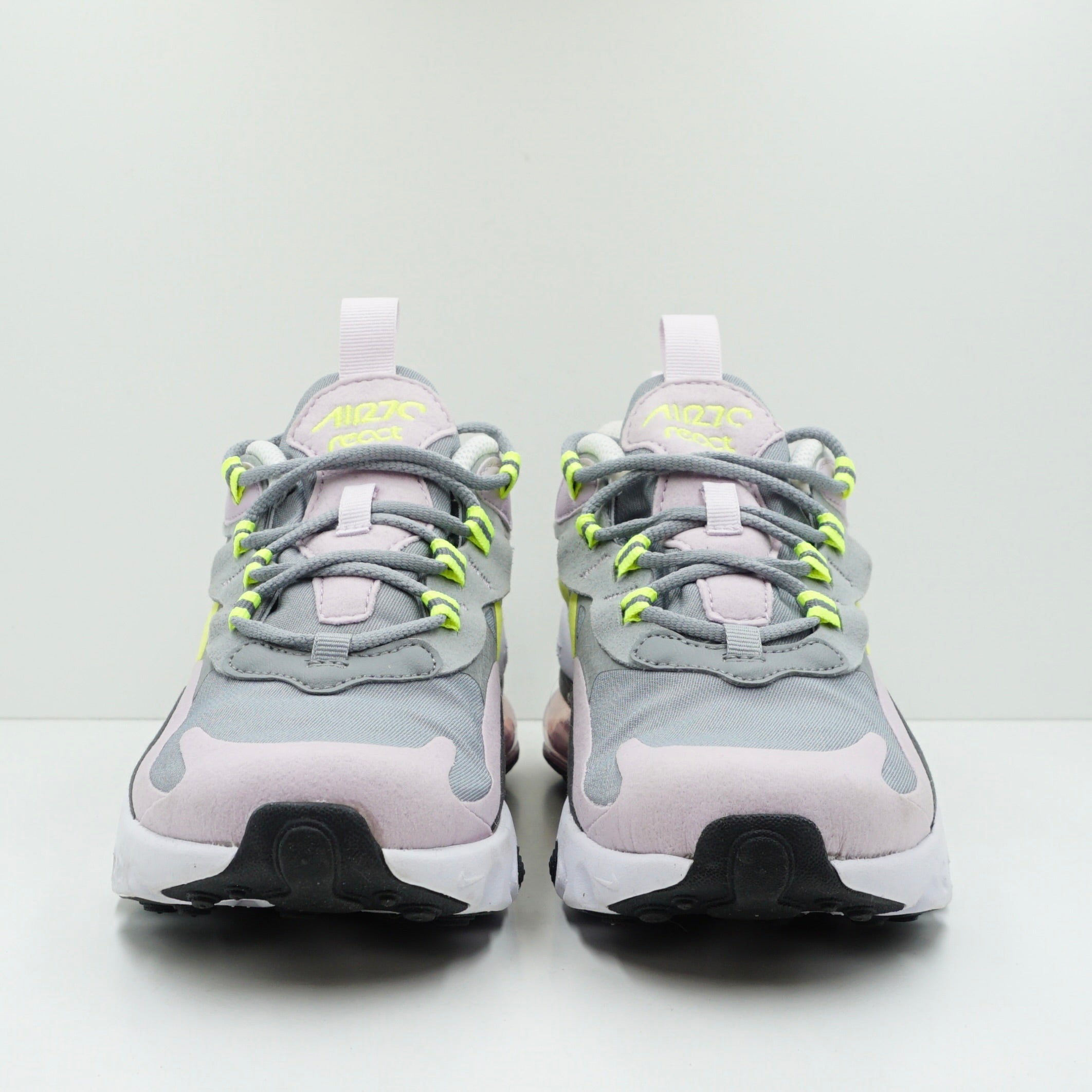 Nike Air Max 270 React Iced Lilac (GS)