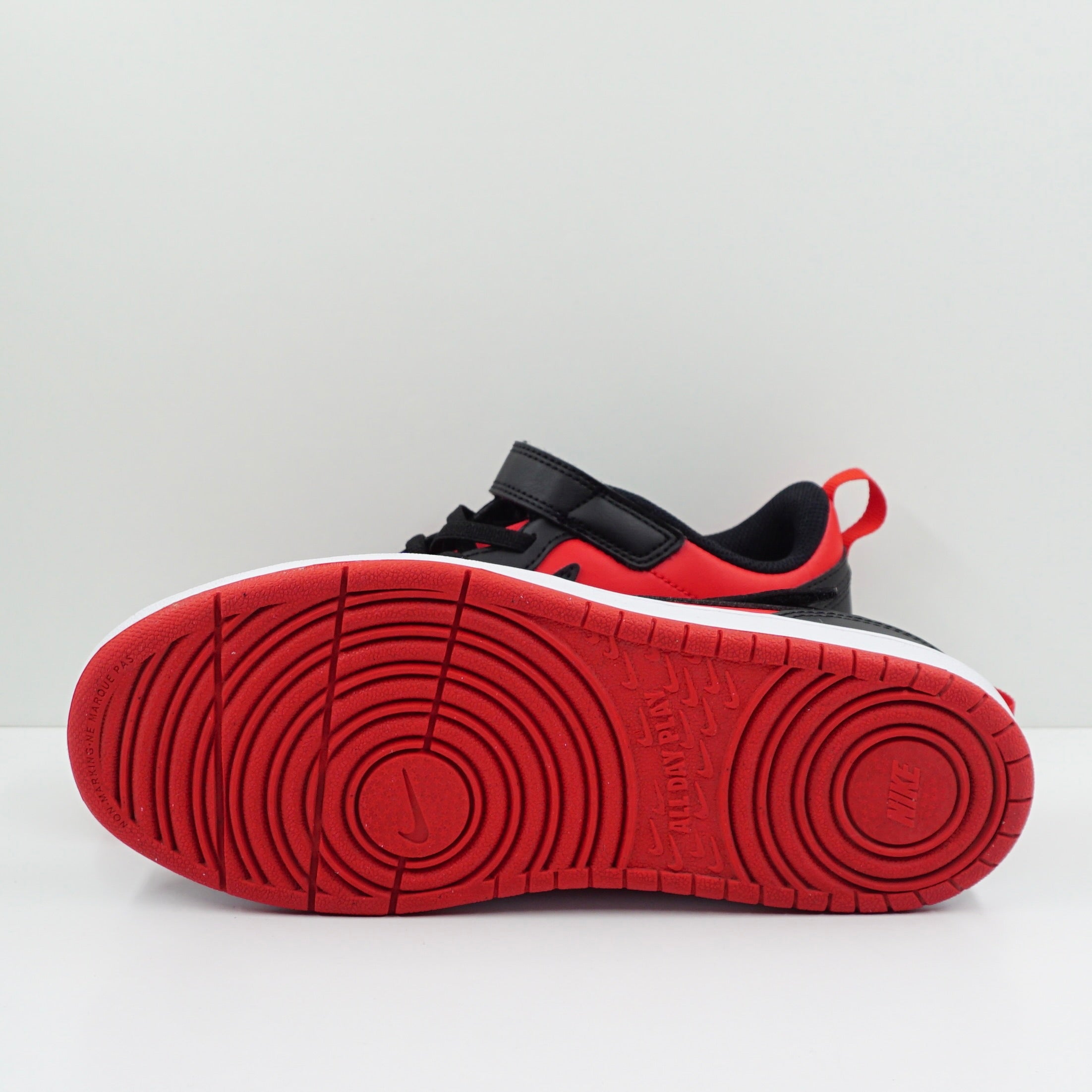 Nike Court Borough Low Recraft Bred (PS)