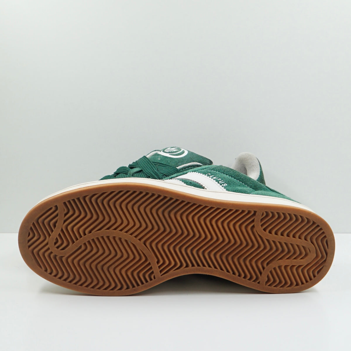 Adidas Campus 00s Dark Green Cloud White