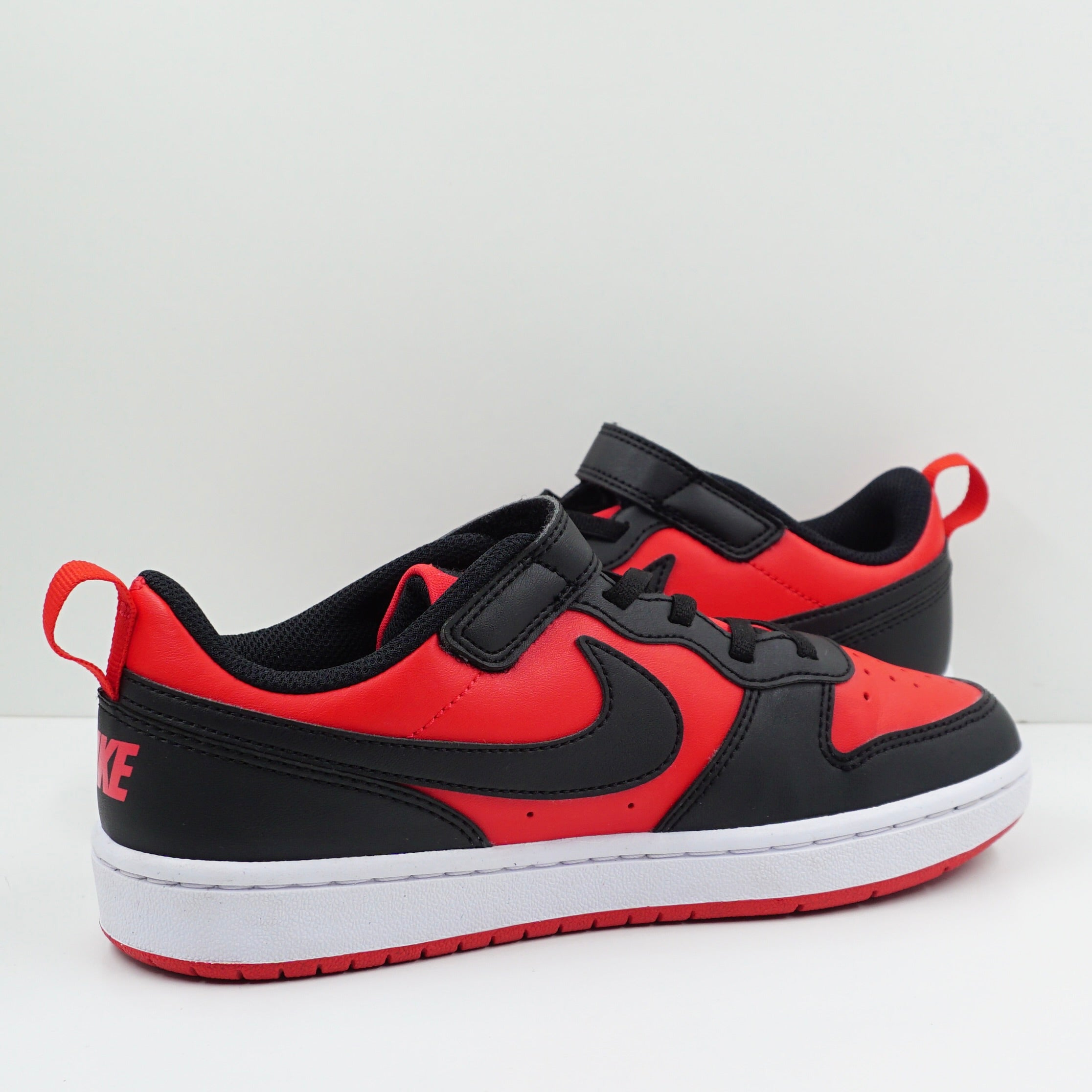 Nike Court Borough Low Recraft Bred (PS)