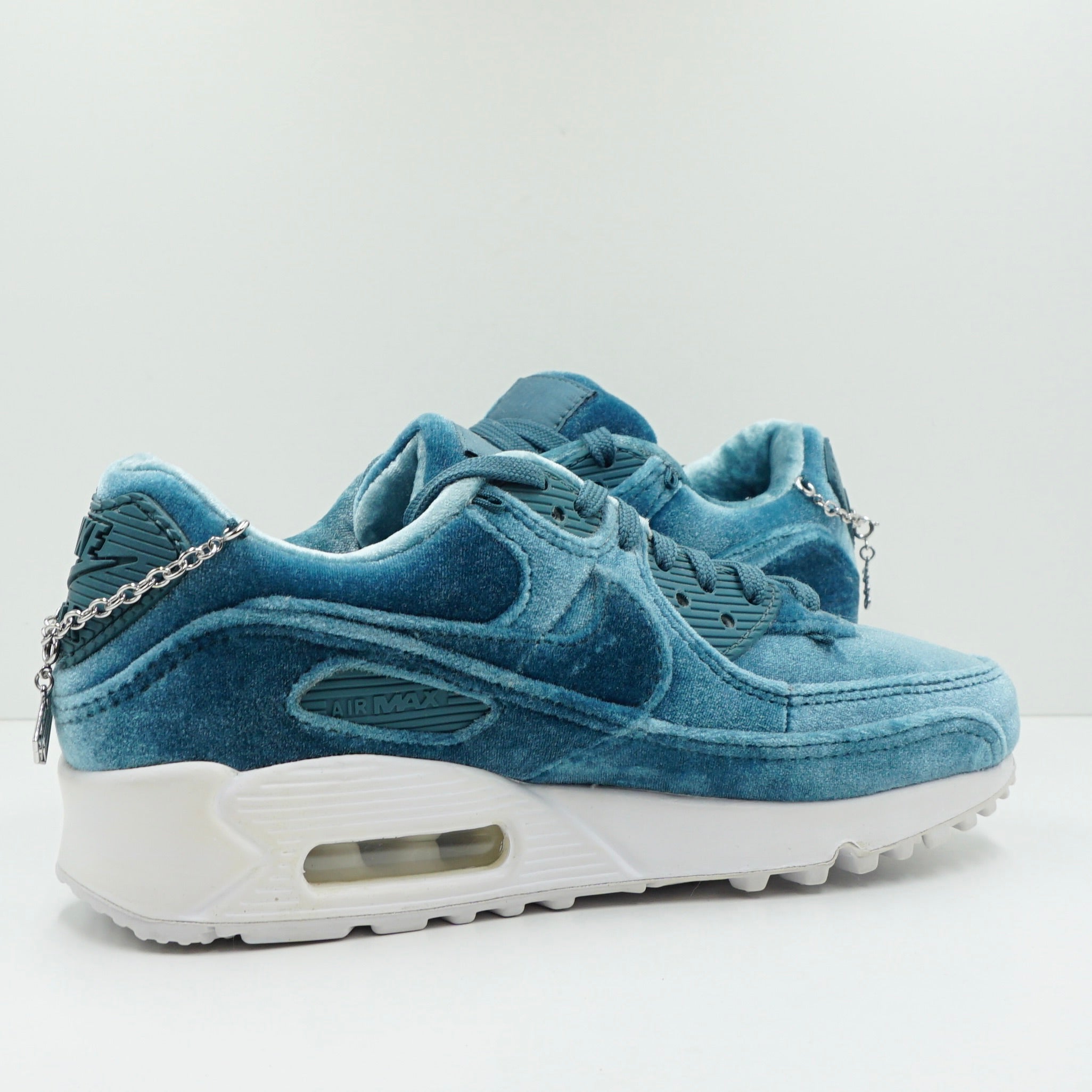 Nike Air Max 90 Lucky Charms Ash Green (W)