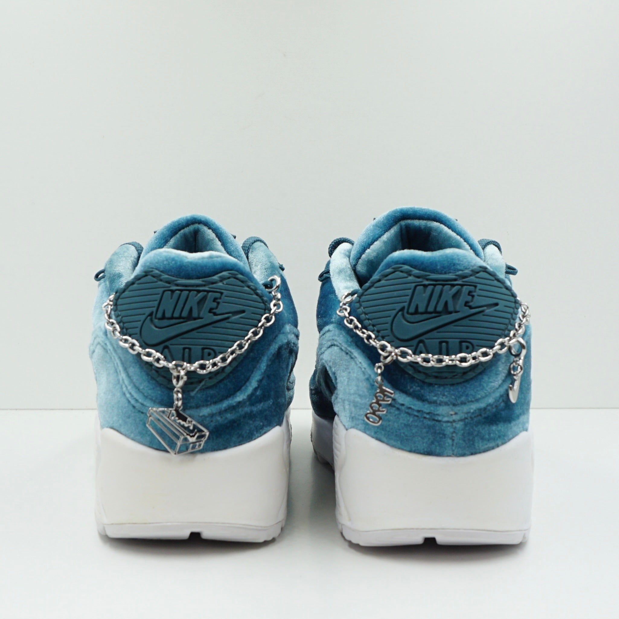 Nike Air Max 90 Lucky Charms Ash Green (W)