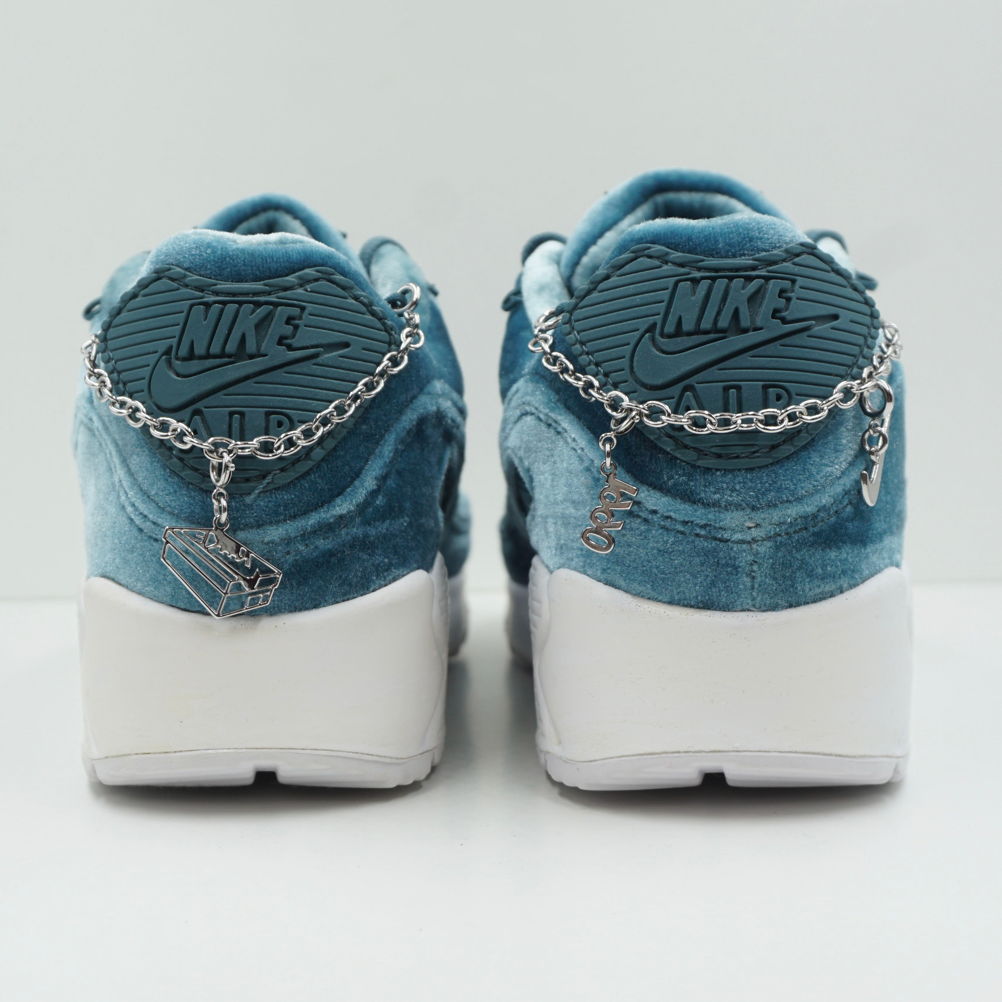 Nike Air Max 90 Lucky Charms Ash Green (W)