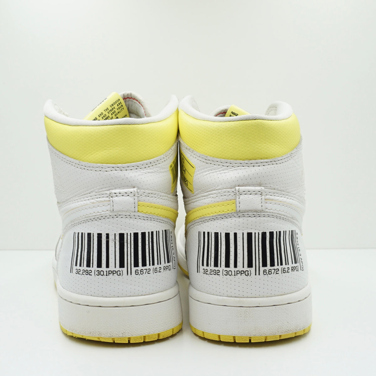 Jordan 1 Retro High First Class Flight