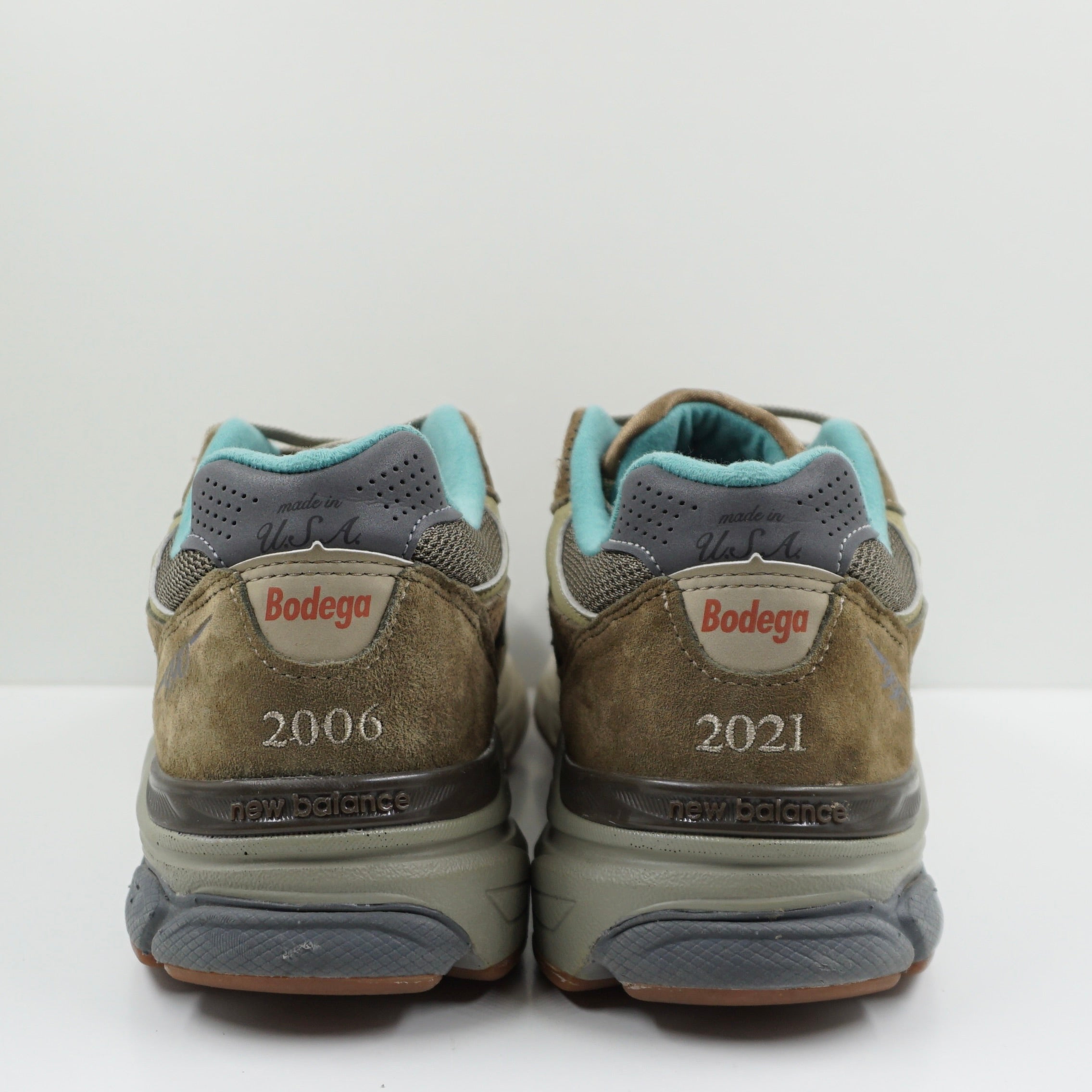 New Balance 990v3 MiUSA Bodega Here To Stay