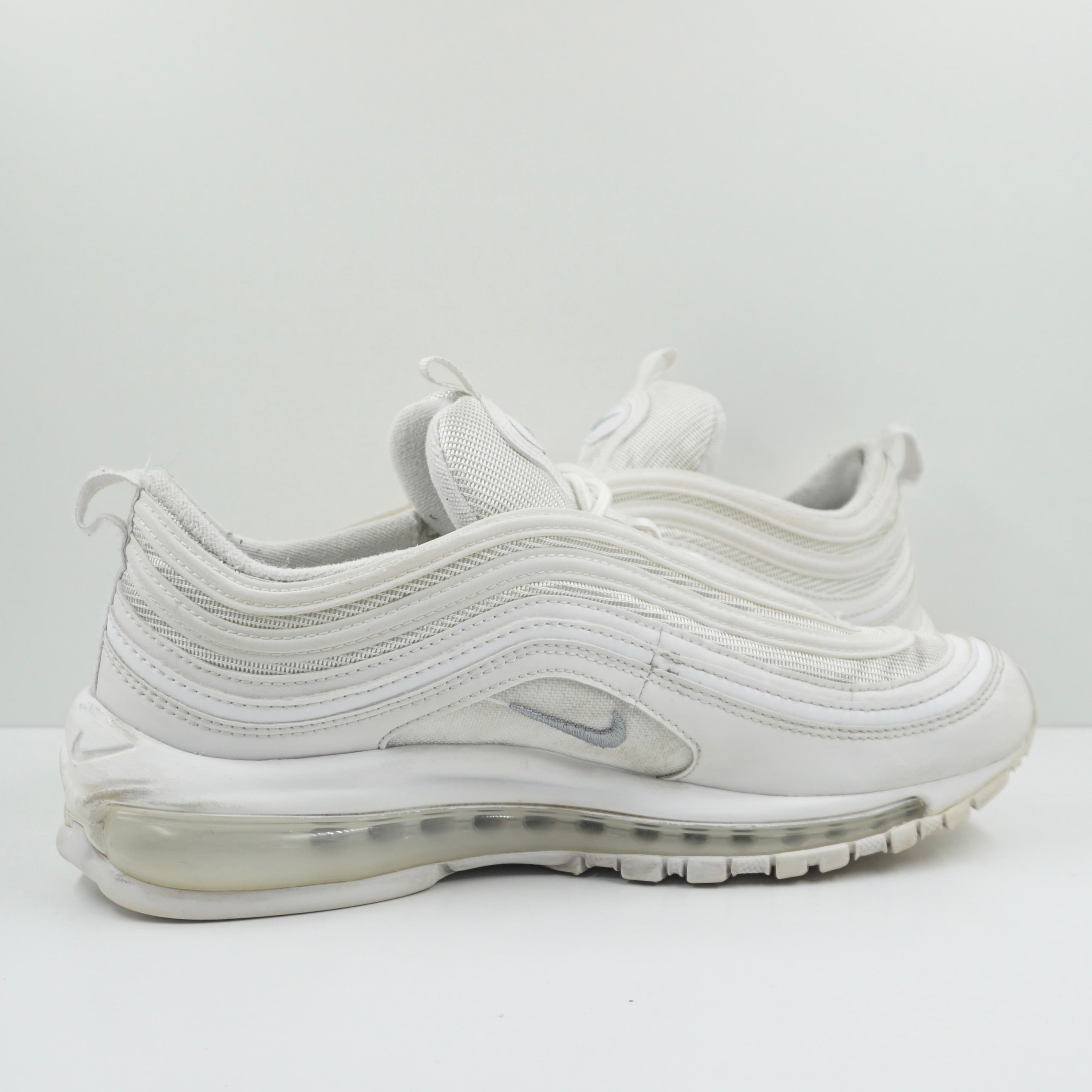 Nike Air Max 97 Triple White Wolf Grey (2017)