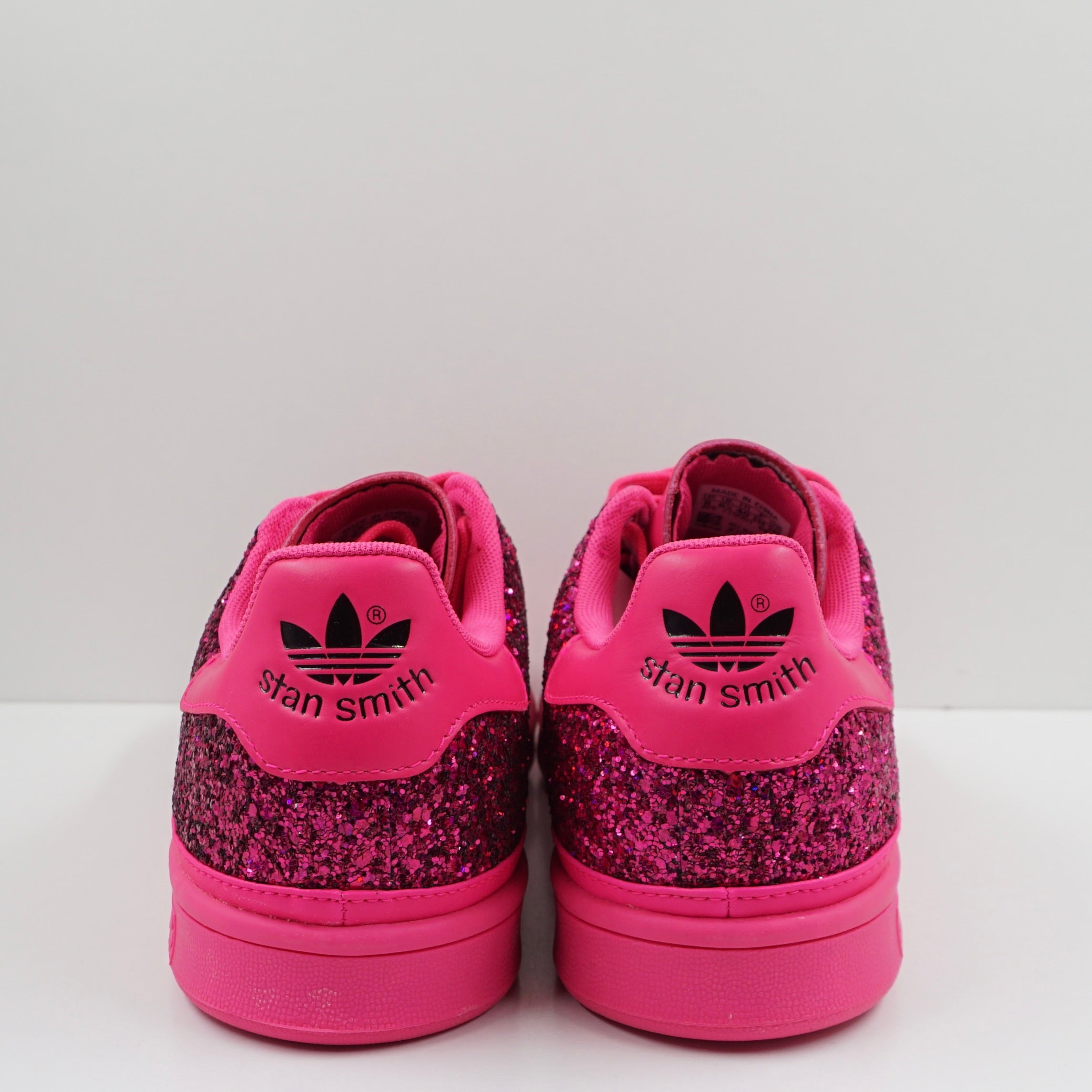 Adidas Stan Smith Shock Pink (W)