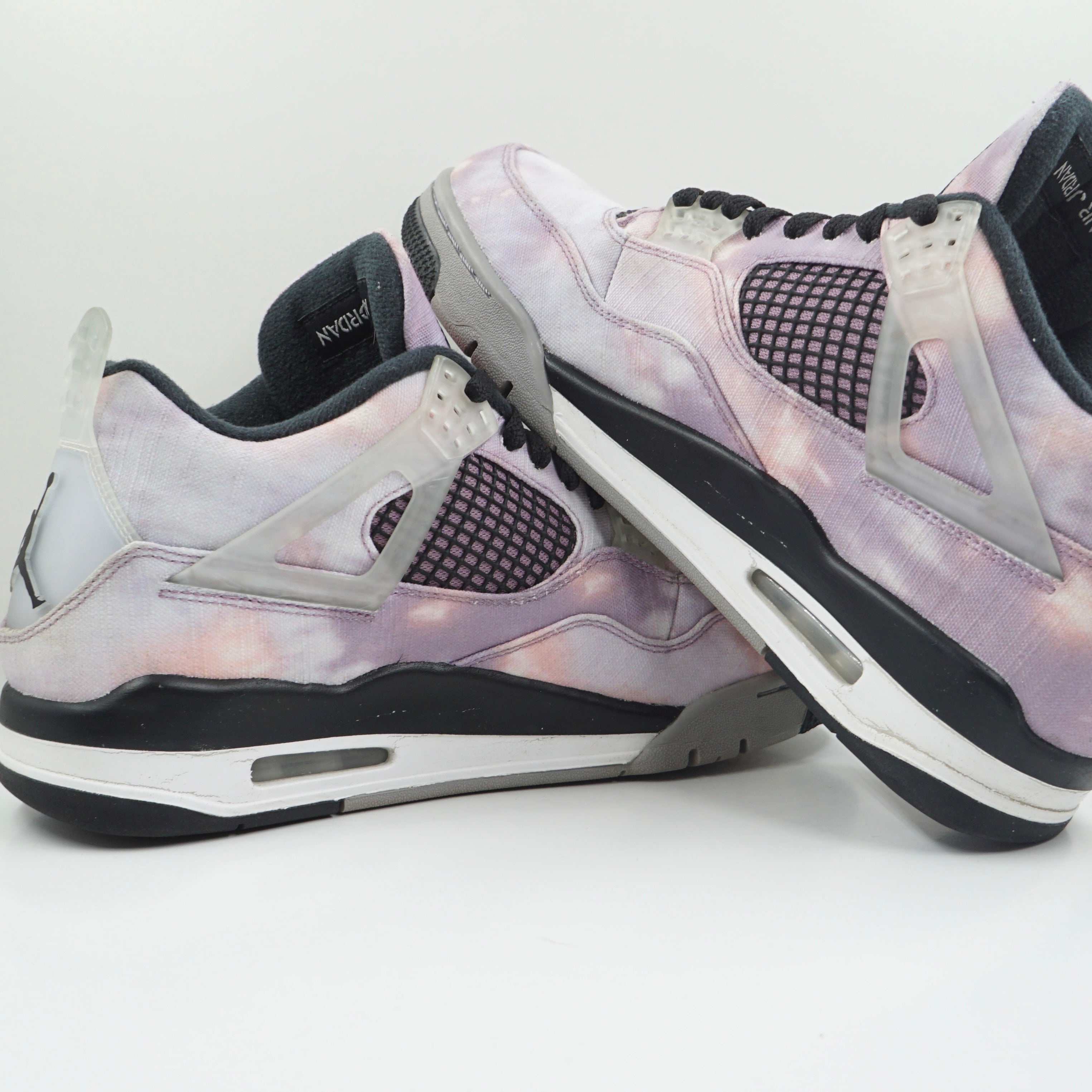 Jordan 4 Retro Zen Master
