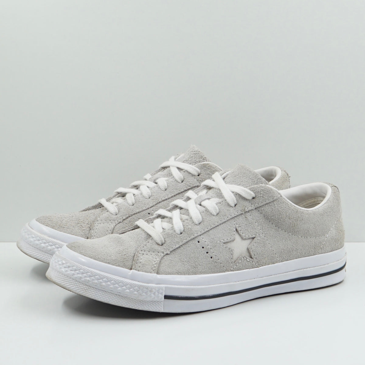 Converse One Star Low Ash Grey