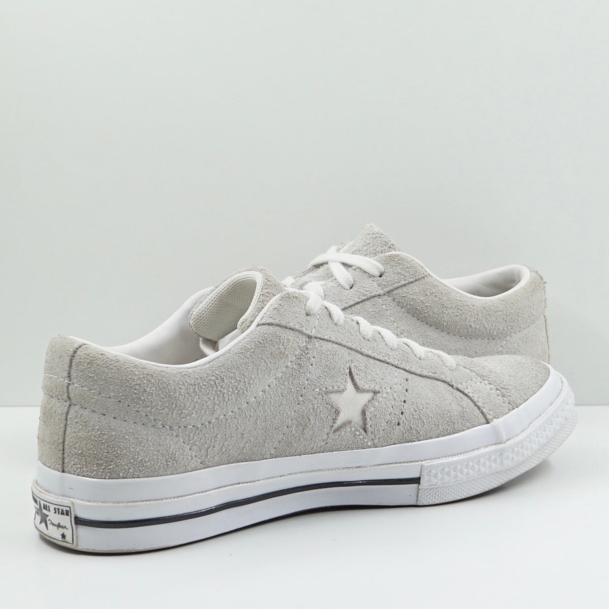 Converse One Star Low Ash Grey