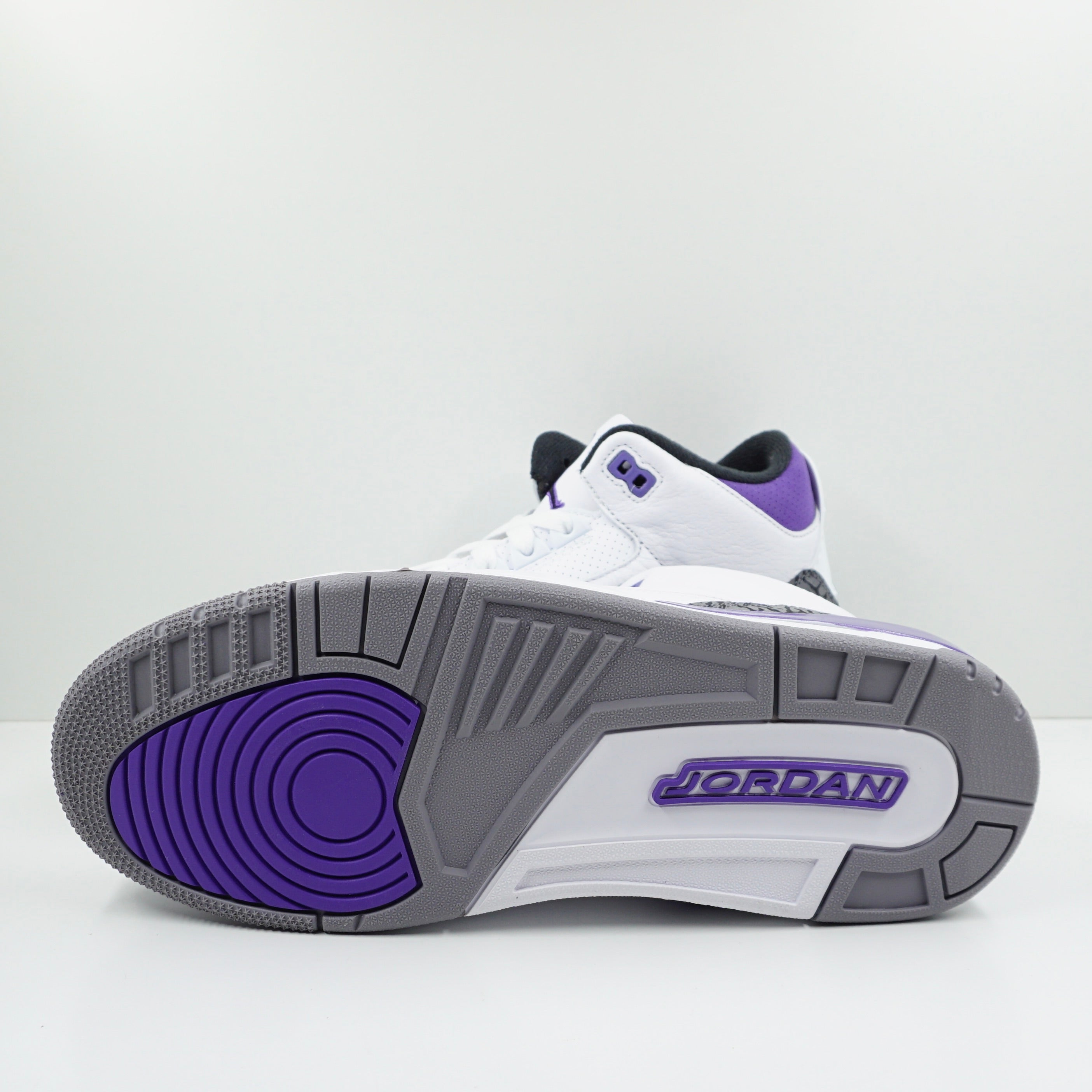 Jordan 3 Retro Dark Iris