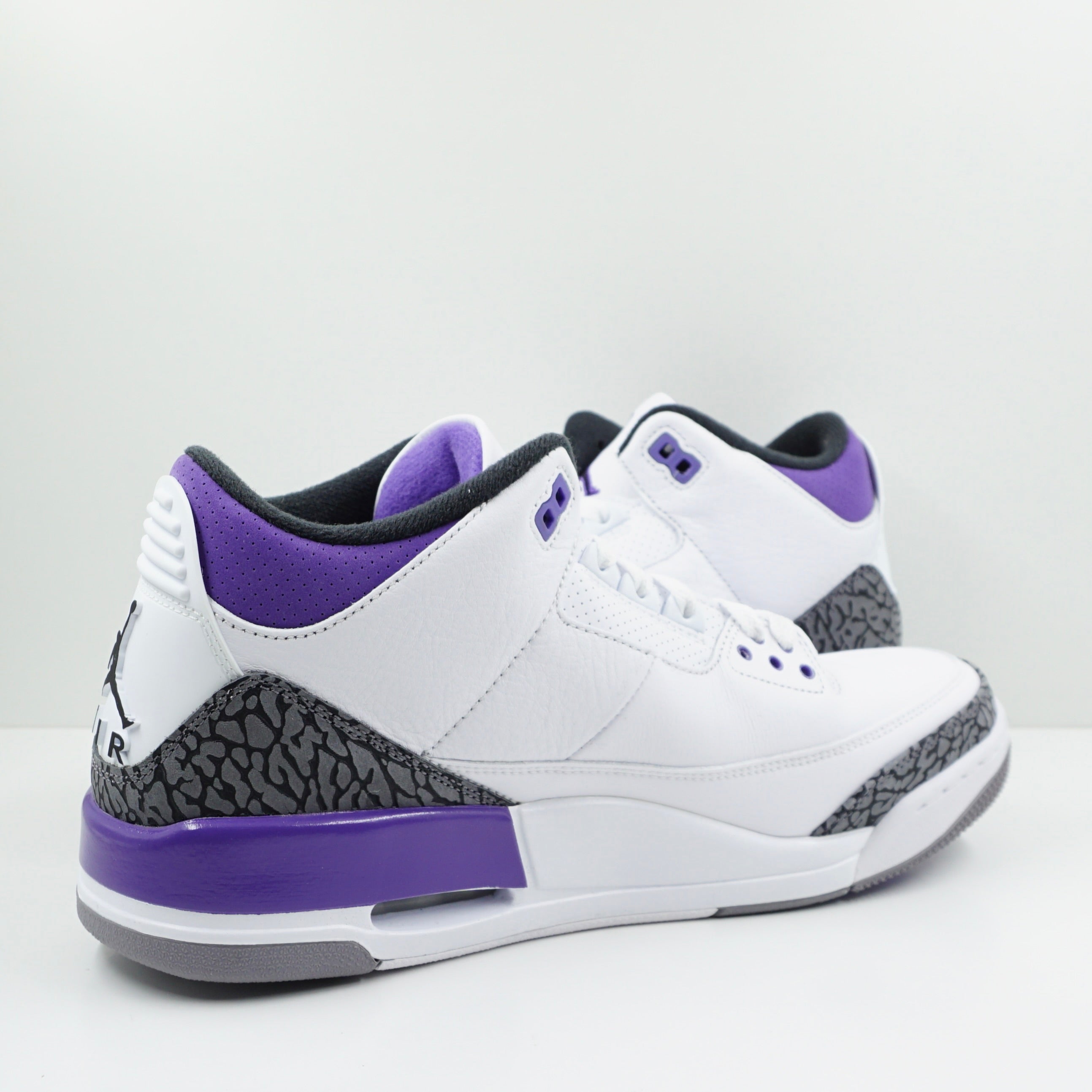 Jordan 3 Retro Dark Iris
