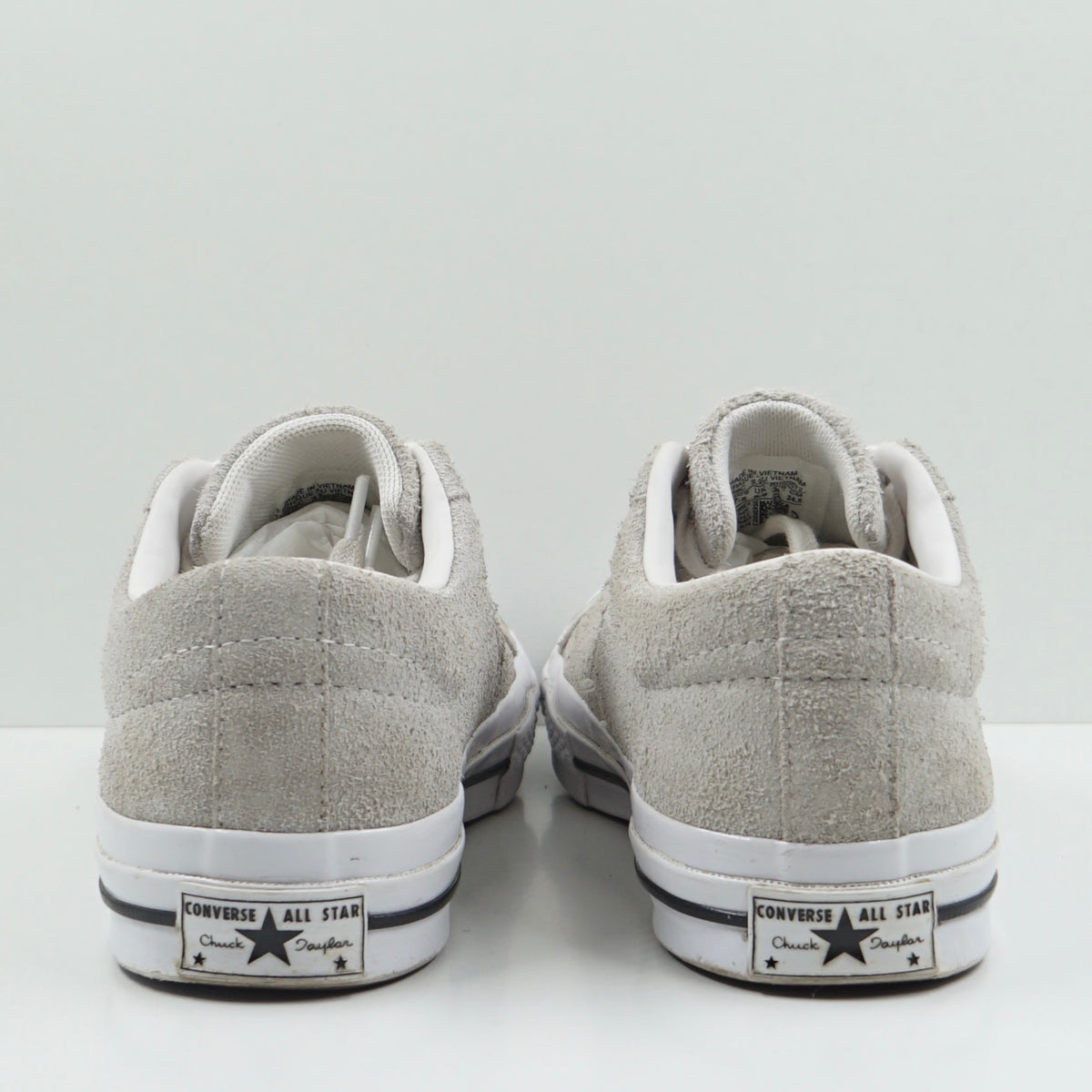 Converse One Star Low Ash Grey