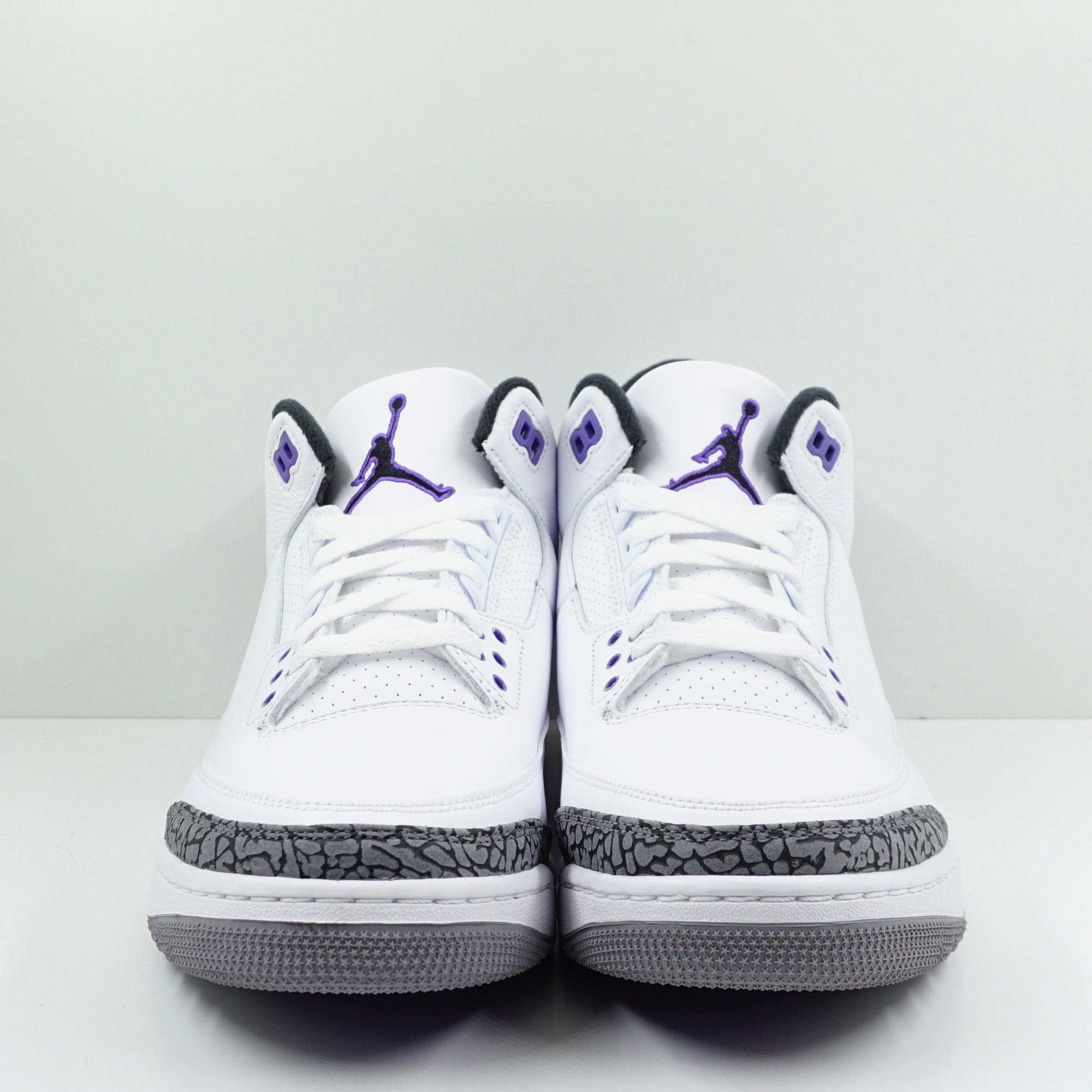 Jordan 3 Retro Dark Iris