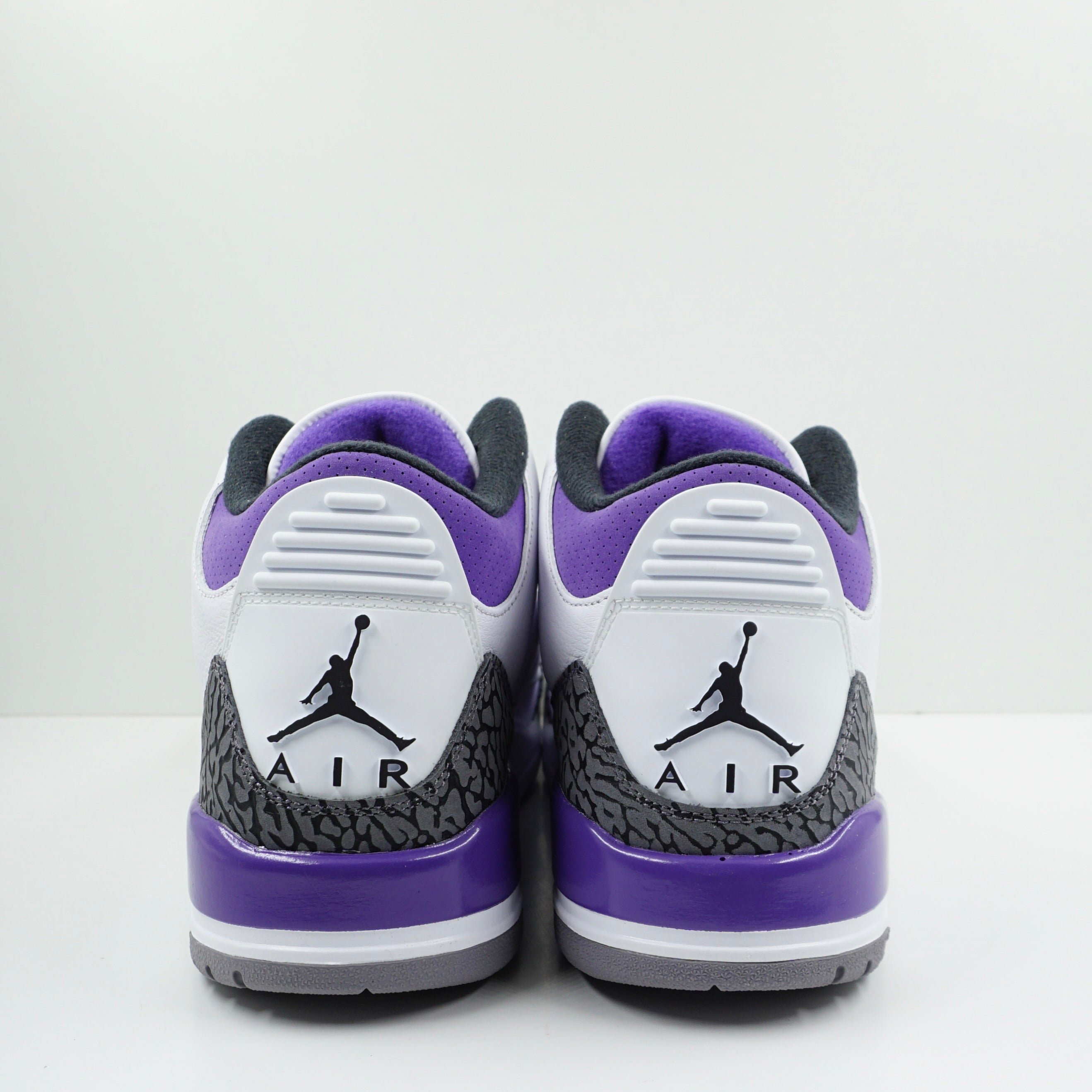 Jordan 3 Retro Dark Iris