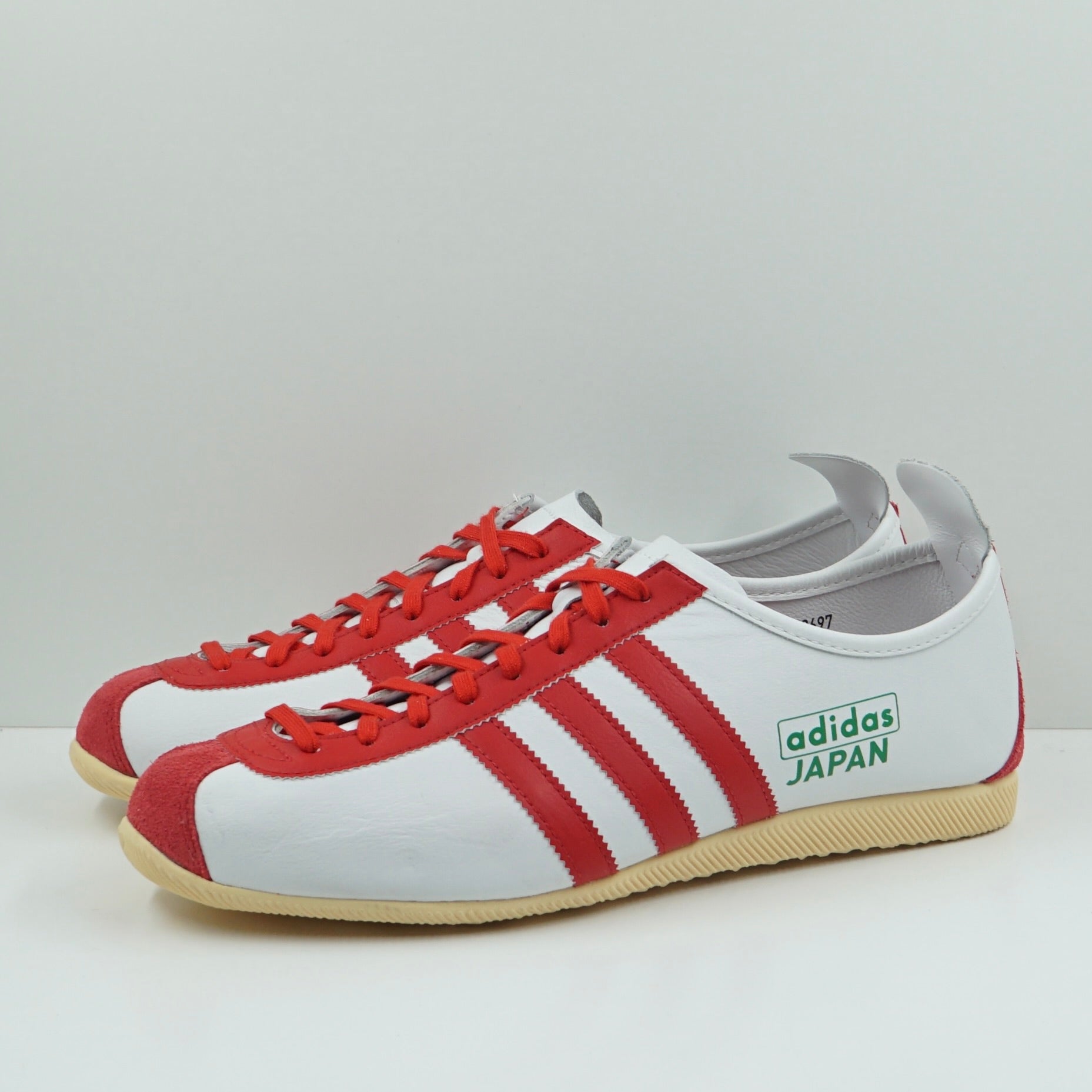 Adidas Japan White Red Green