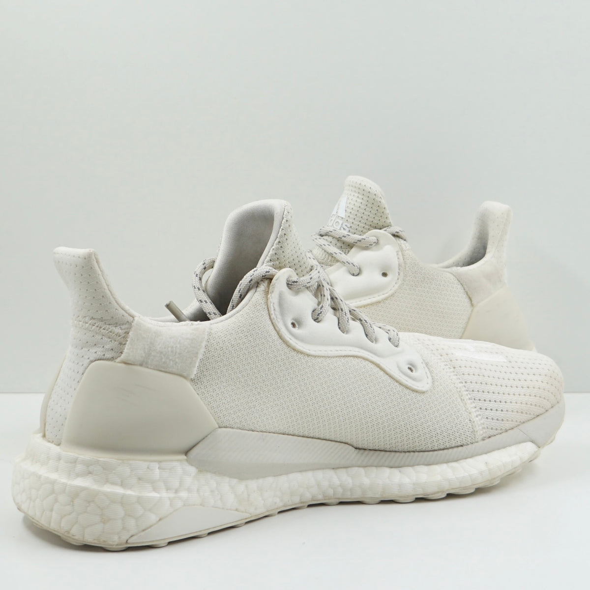 Adidas Solar Hu Pharrell Greyscale Pack Off White