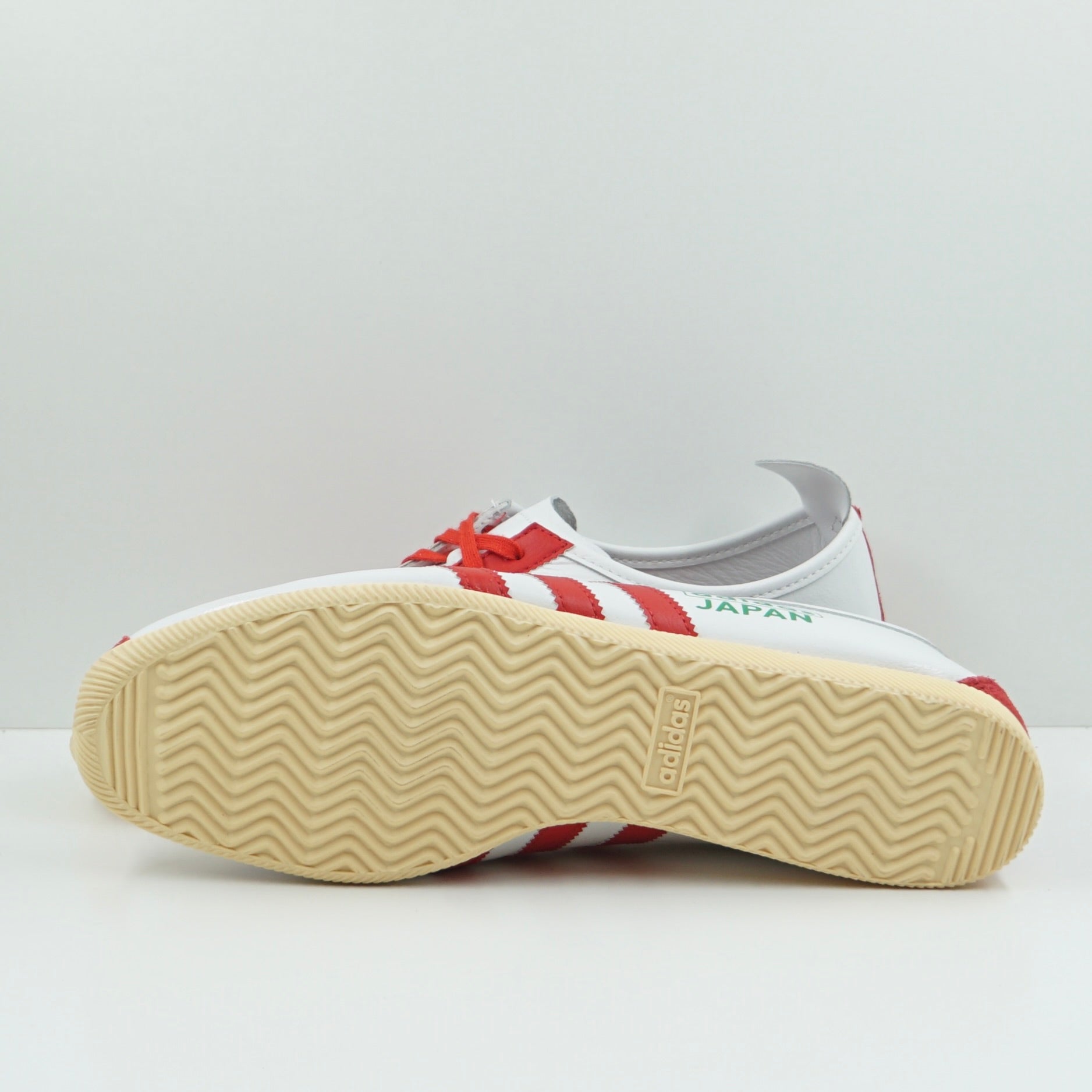 Adidas Japan White Red Green