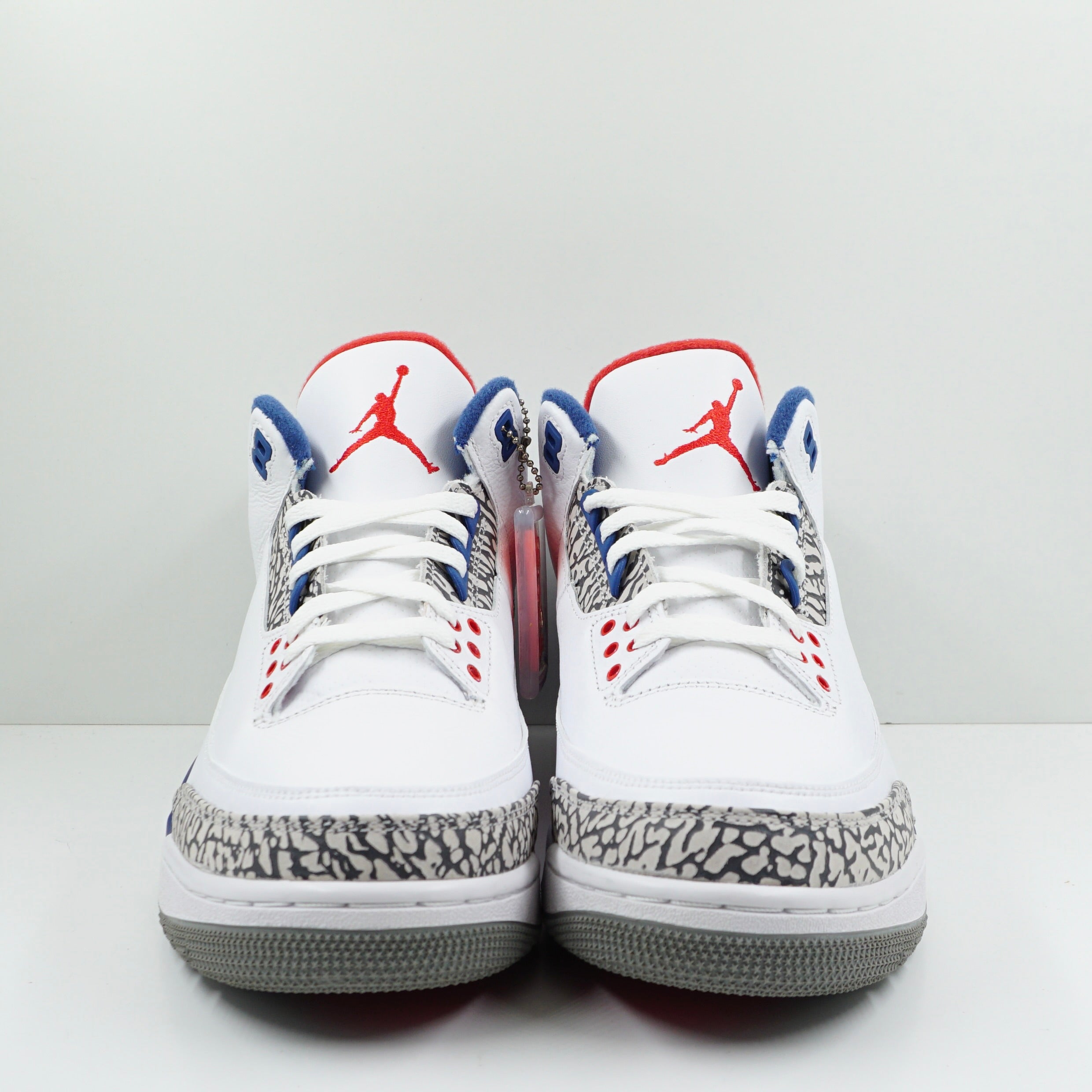 Jordan 3 Retro True Blue (2016)