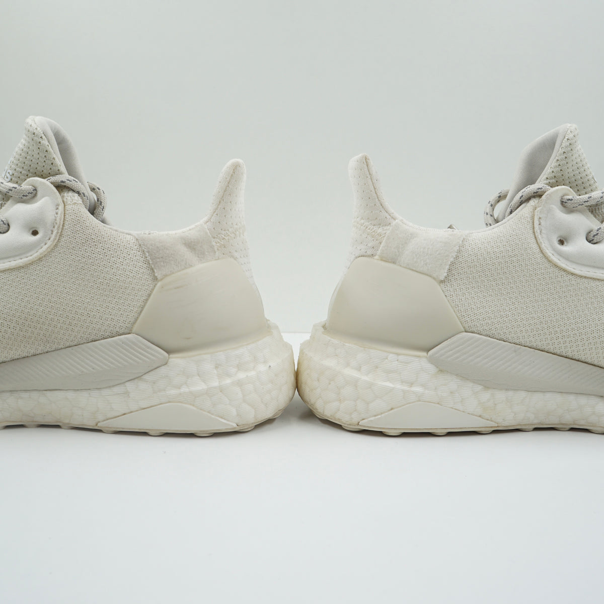 Adidas Solar Hu Pharrell Greyscale Pack Off White