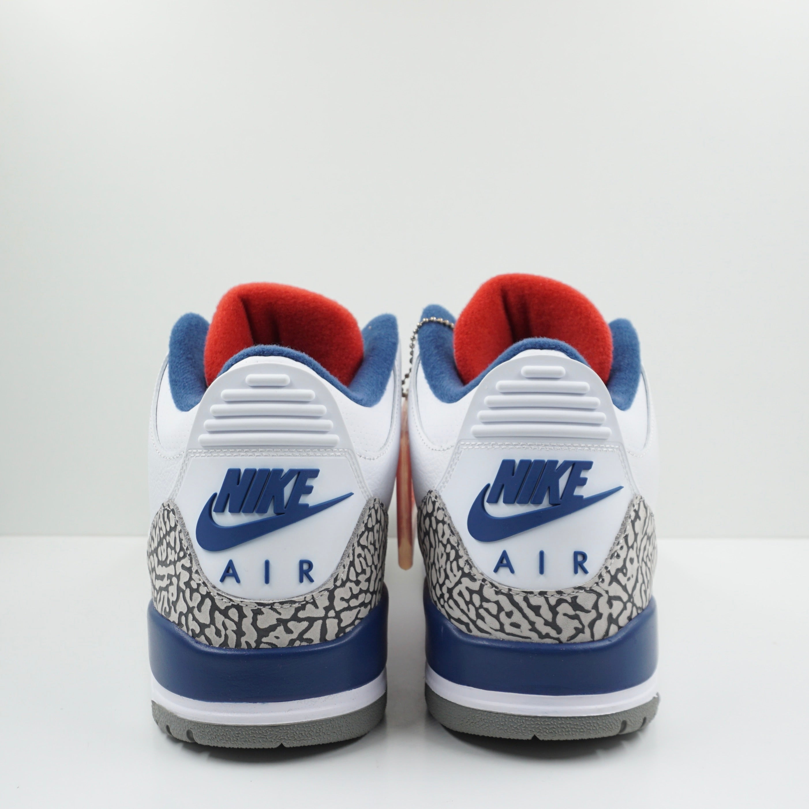 Jordan 3 Retro True Blue (2016)