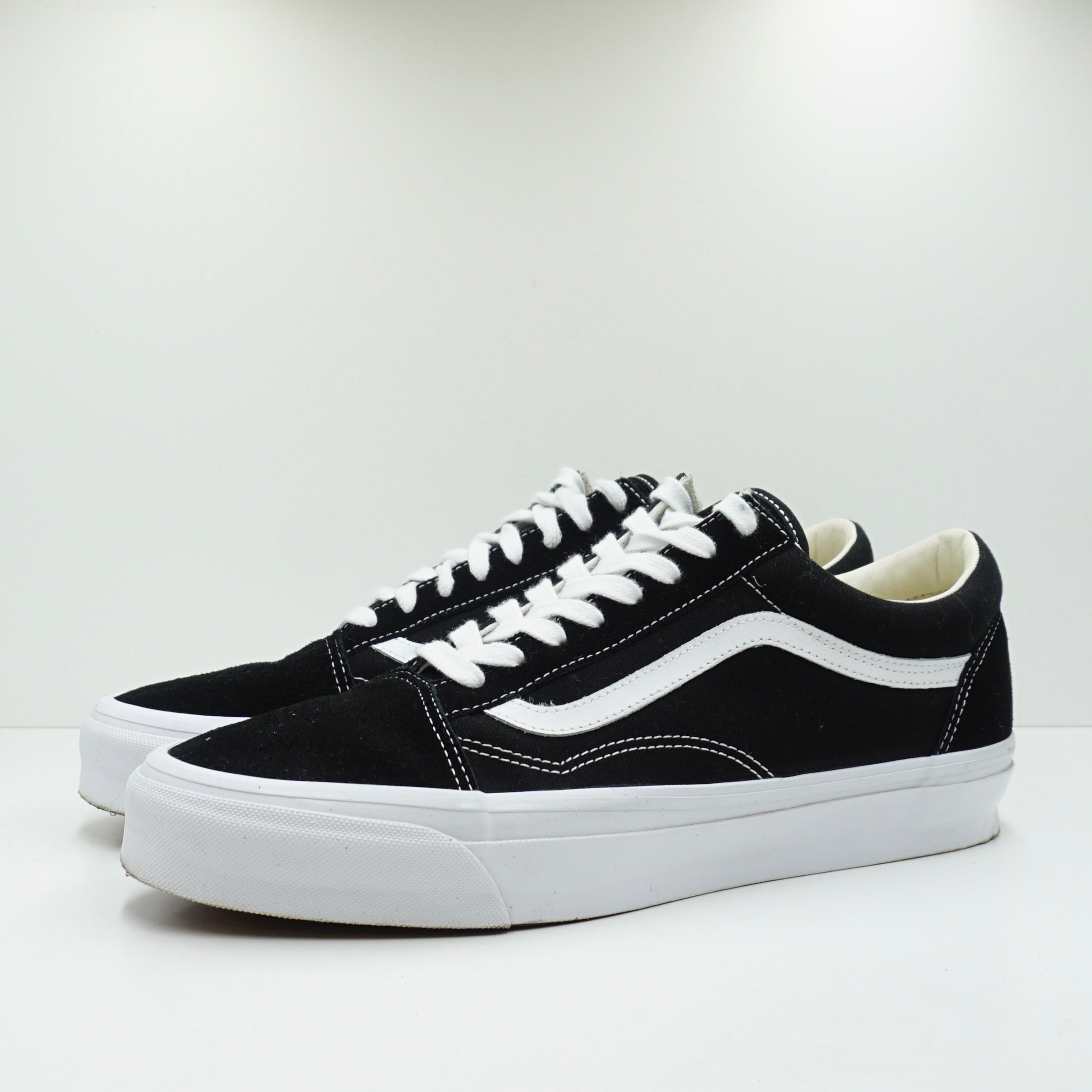Vans Premium Old Skool 36 Black/White
