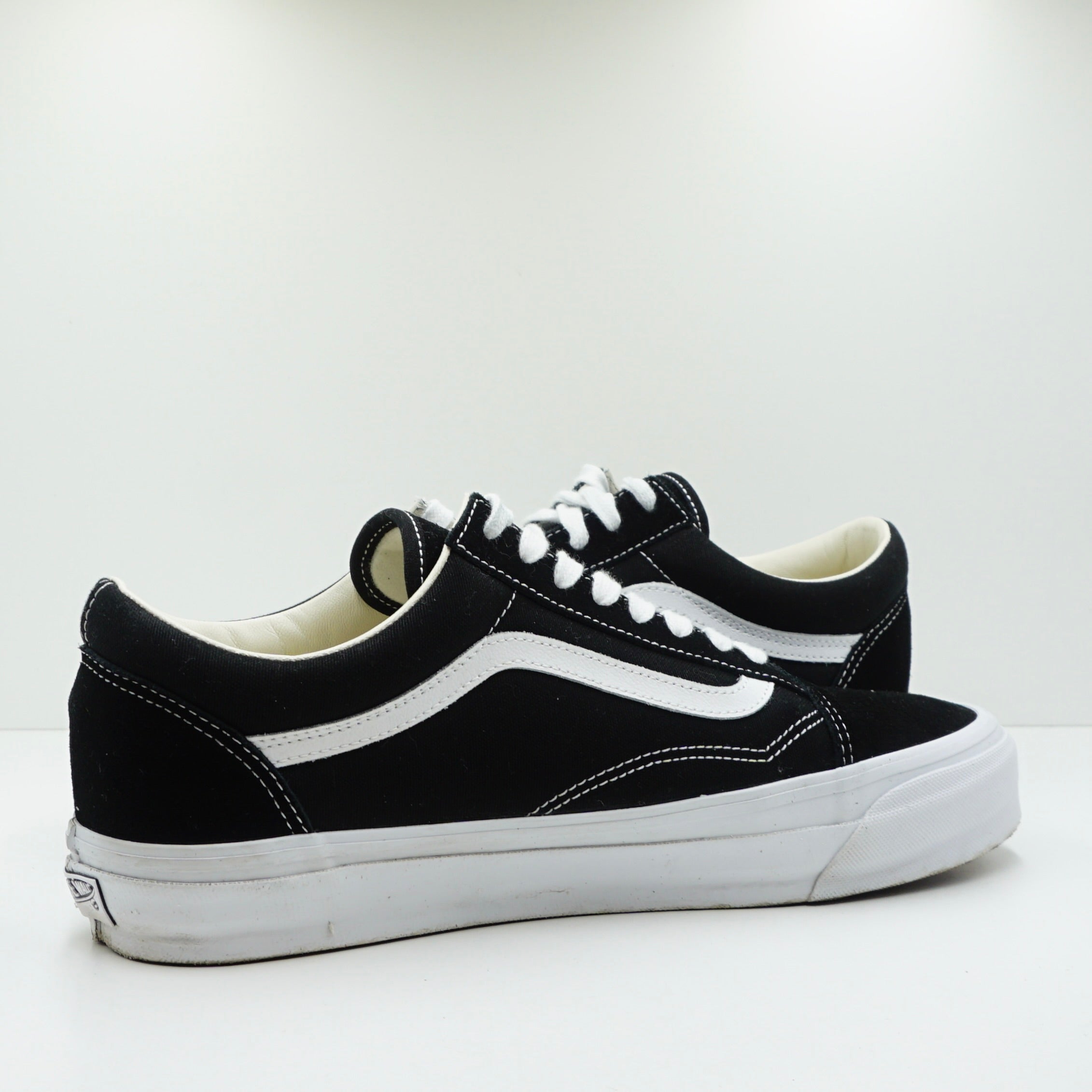 Vans Premium Old Skool 36 Black/White