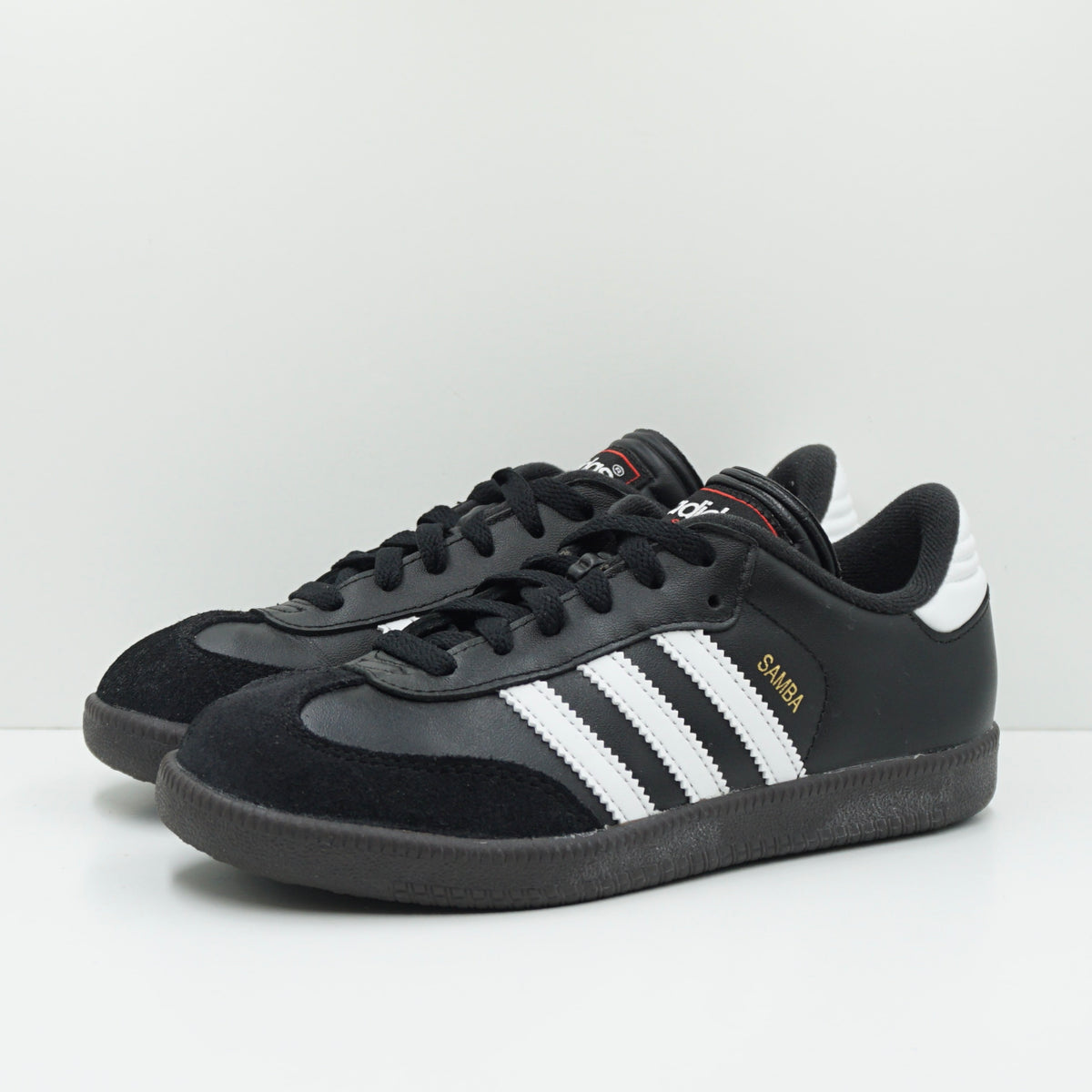 Adidas Samba Classic Black White (GS)