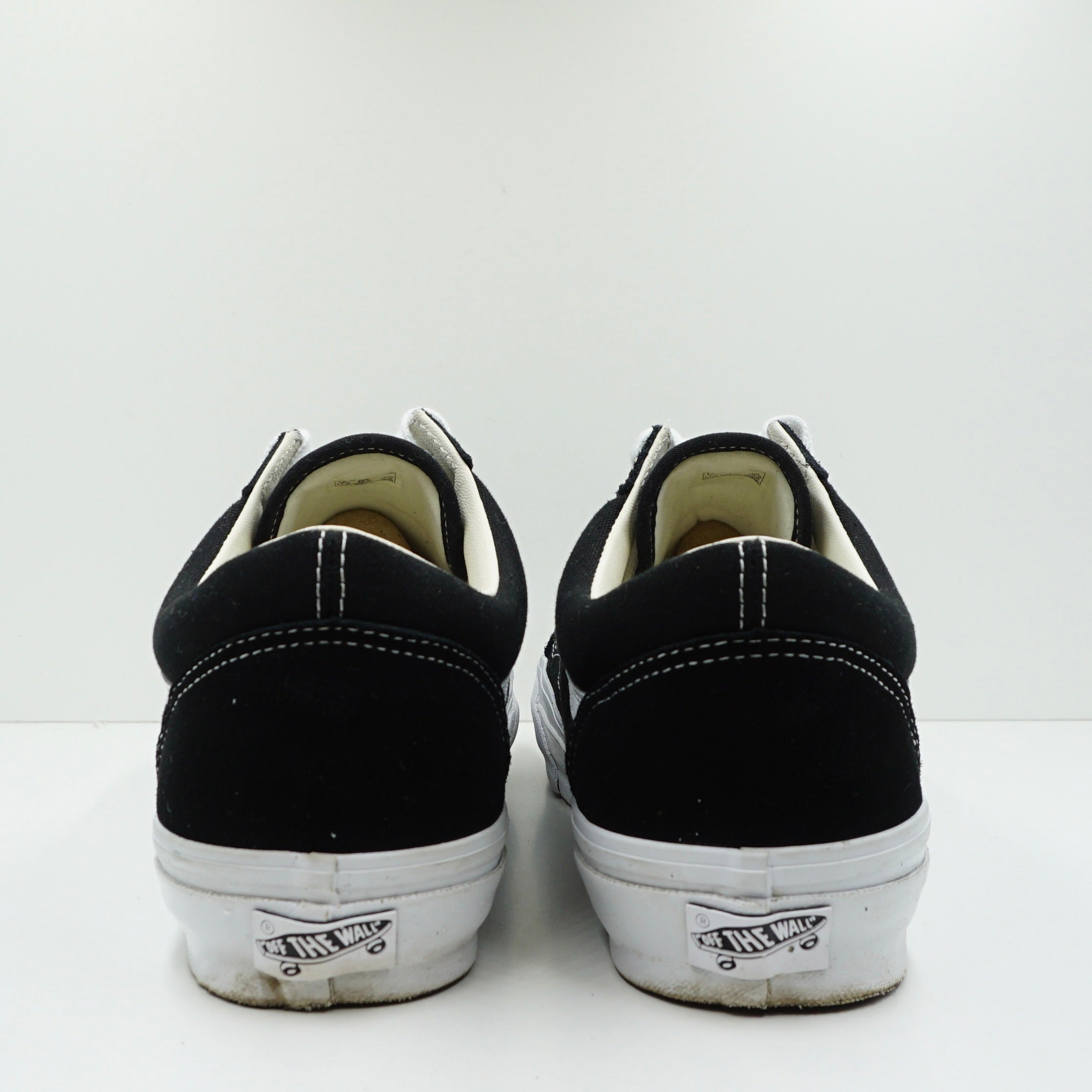 Vans Premium Old Skool 36 Black/White