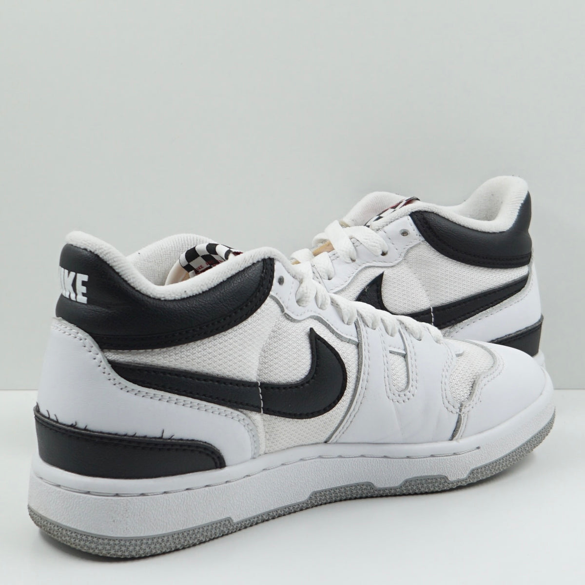 Nike Mac Attack SQ SP White Black