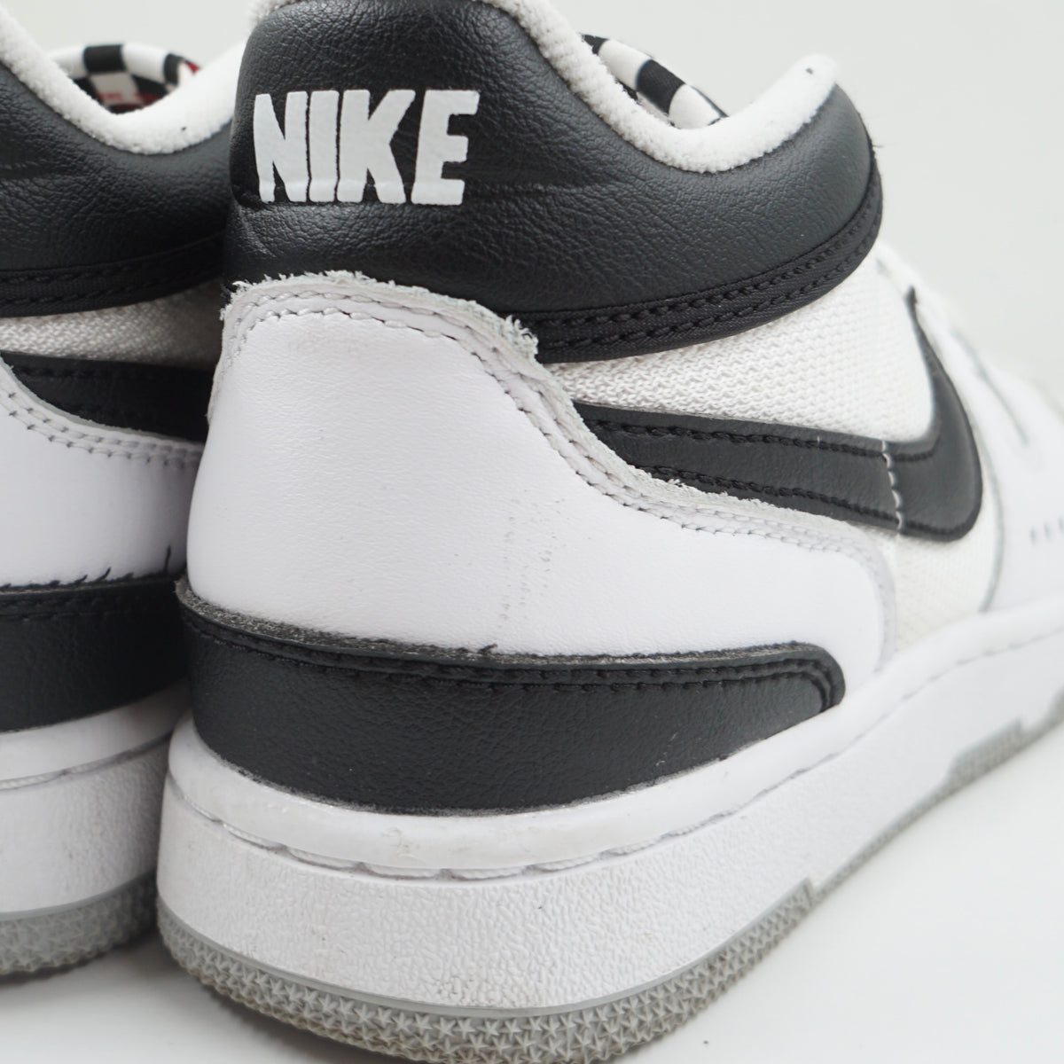Nike Mac Attack SQ SP White Black