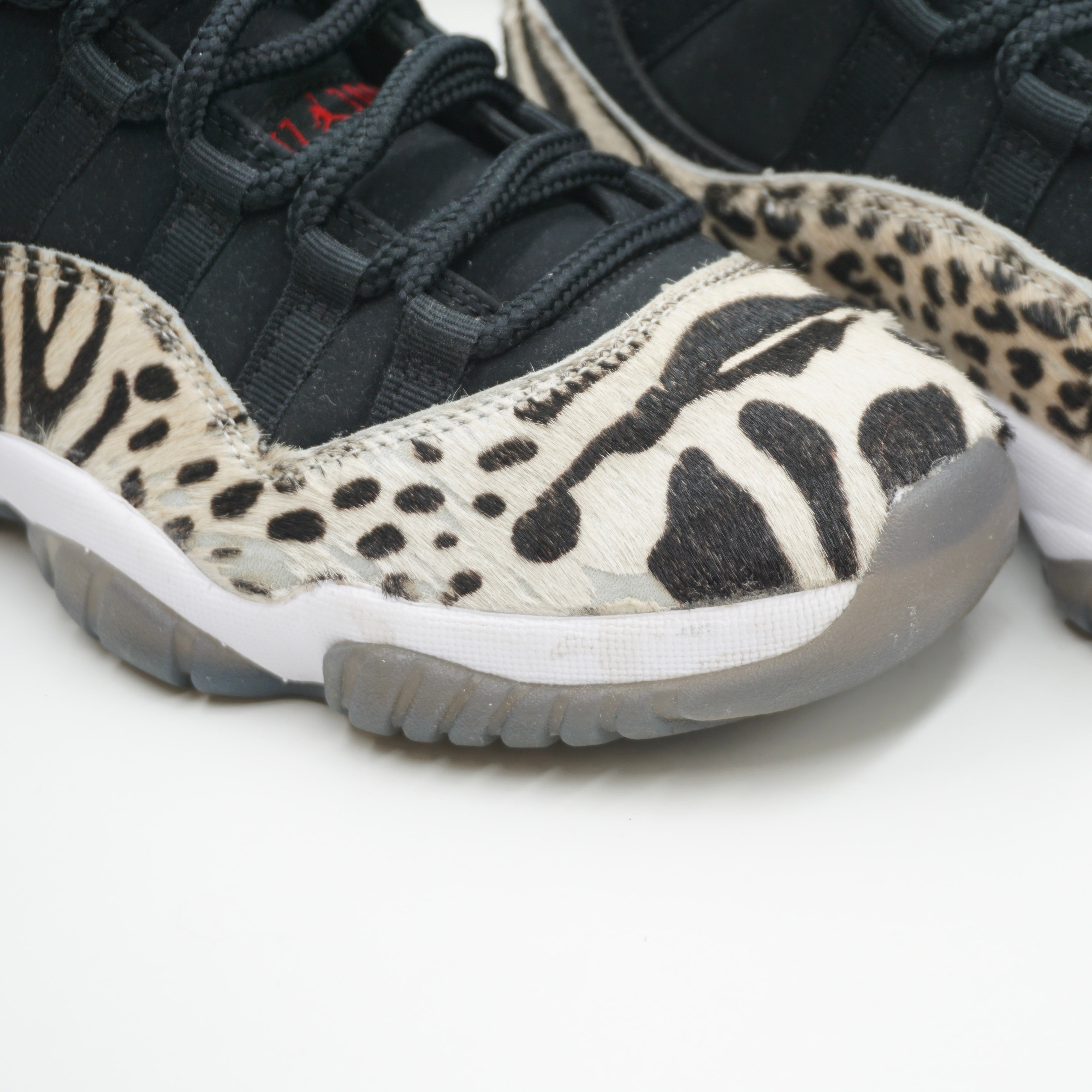 Jordan 11 Retro Animal Instinct (W)