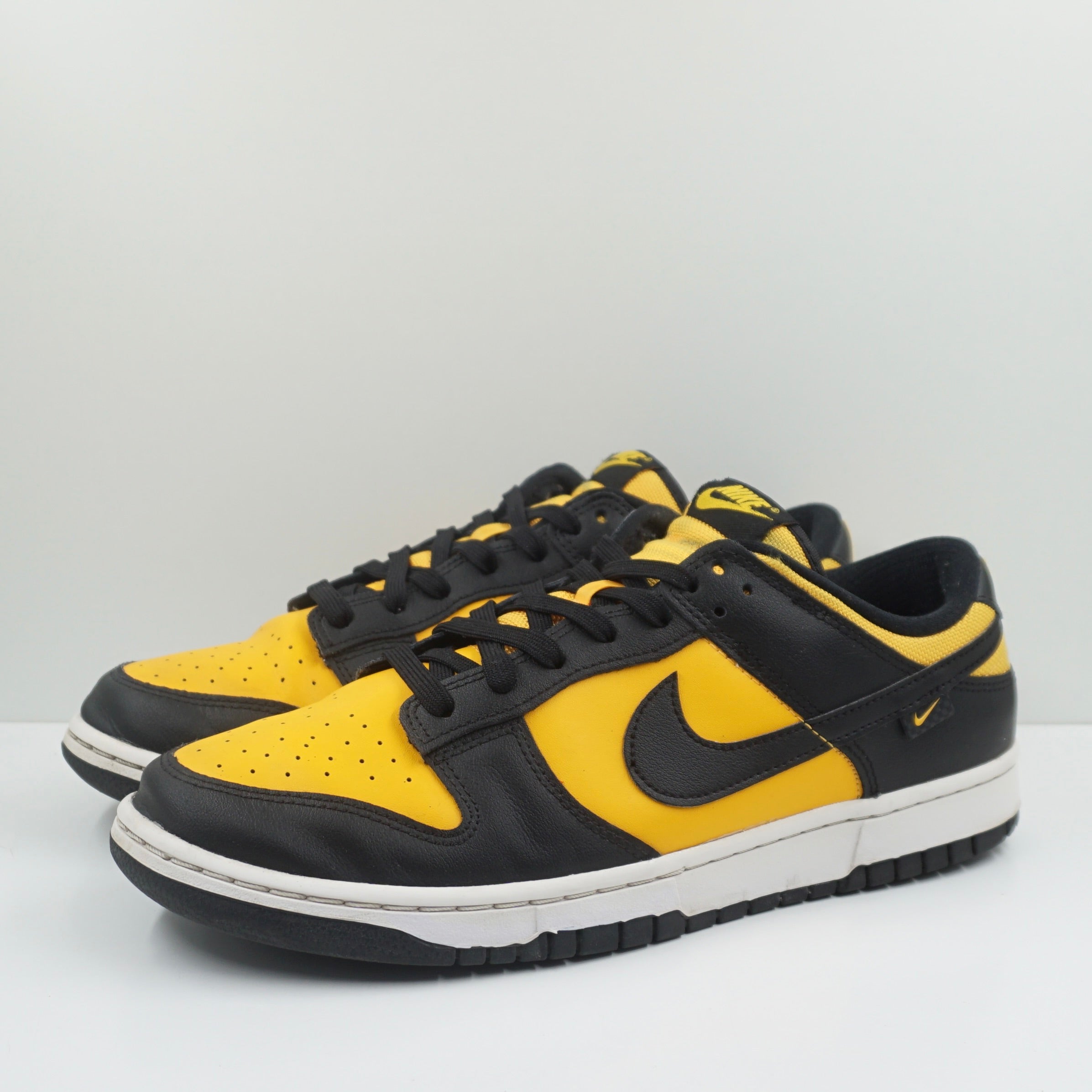 Nike Dunk Low Reverse Goldenrod (2024)