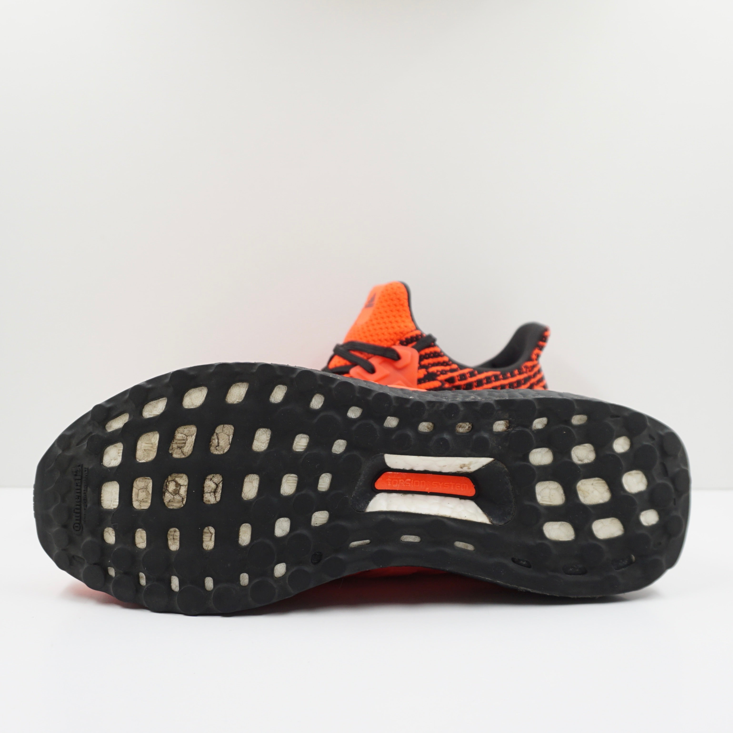 Adidas Ultraboost 5.0 DNA Solar Red