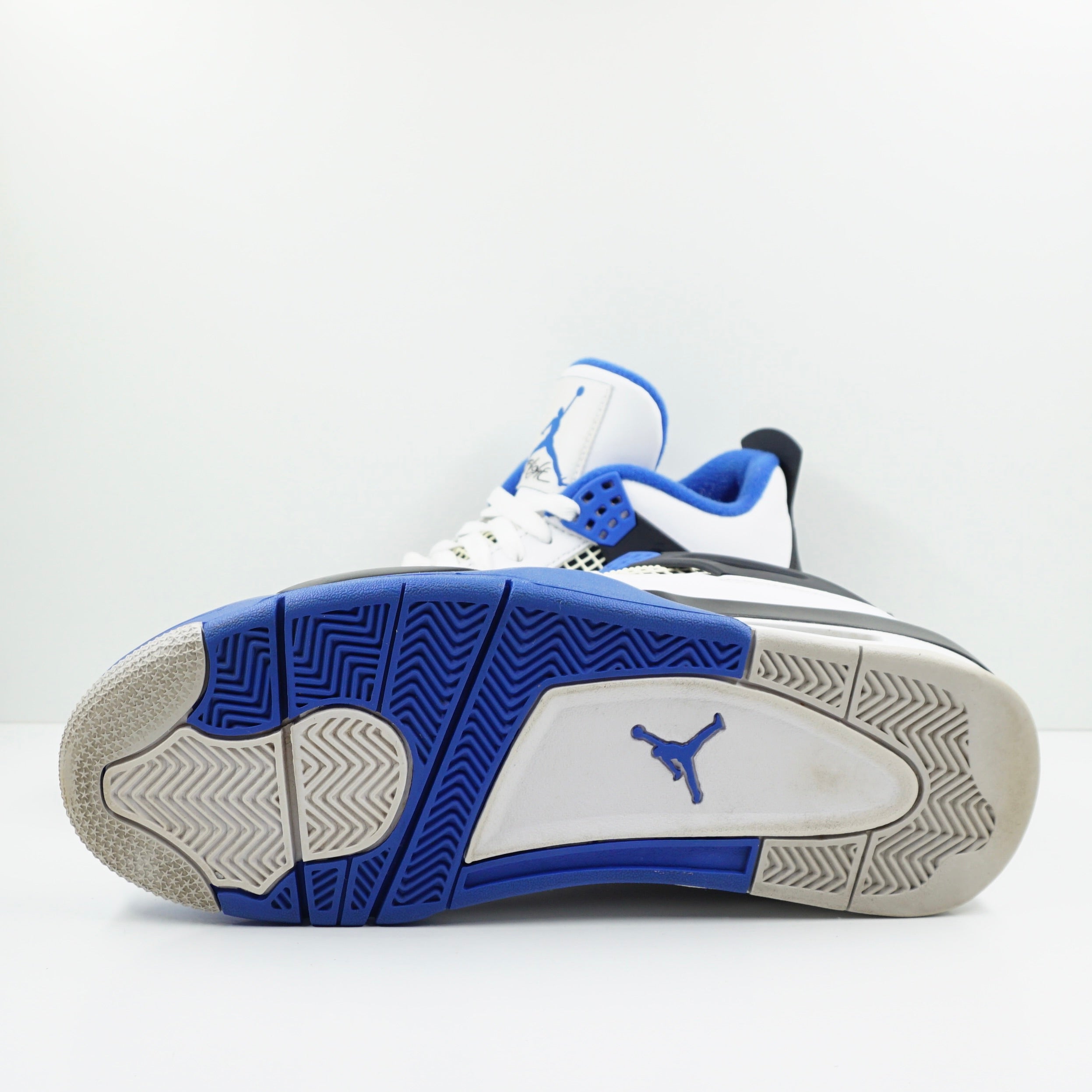 Jordan 4 Retro Motorsports (2017)