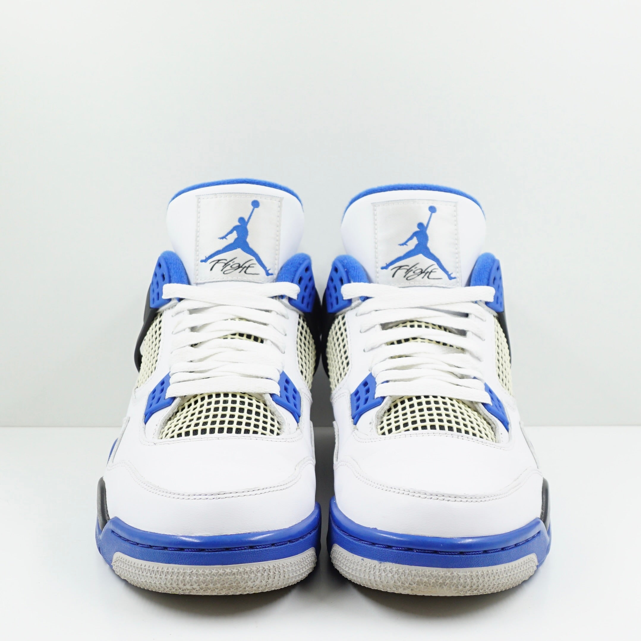 Jordan 4 Retro Motorsports (2017)