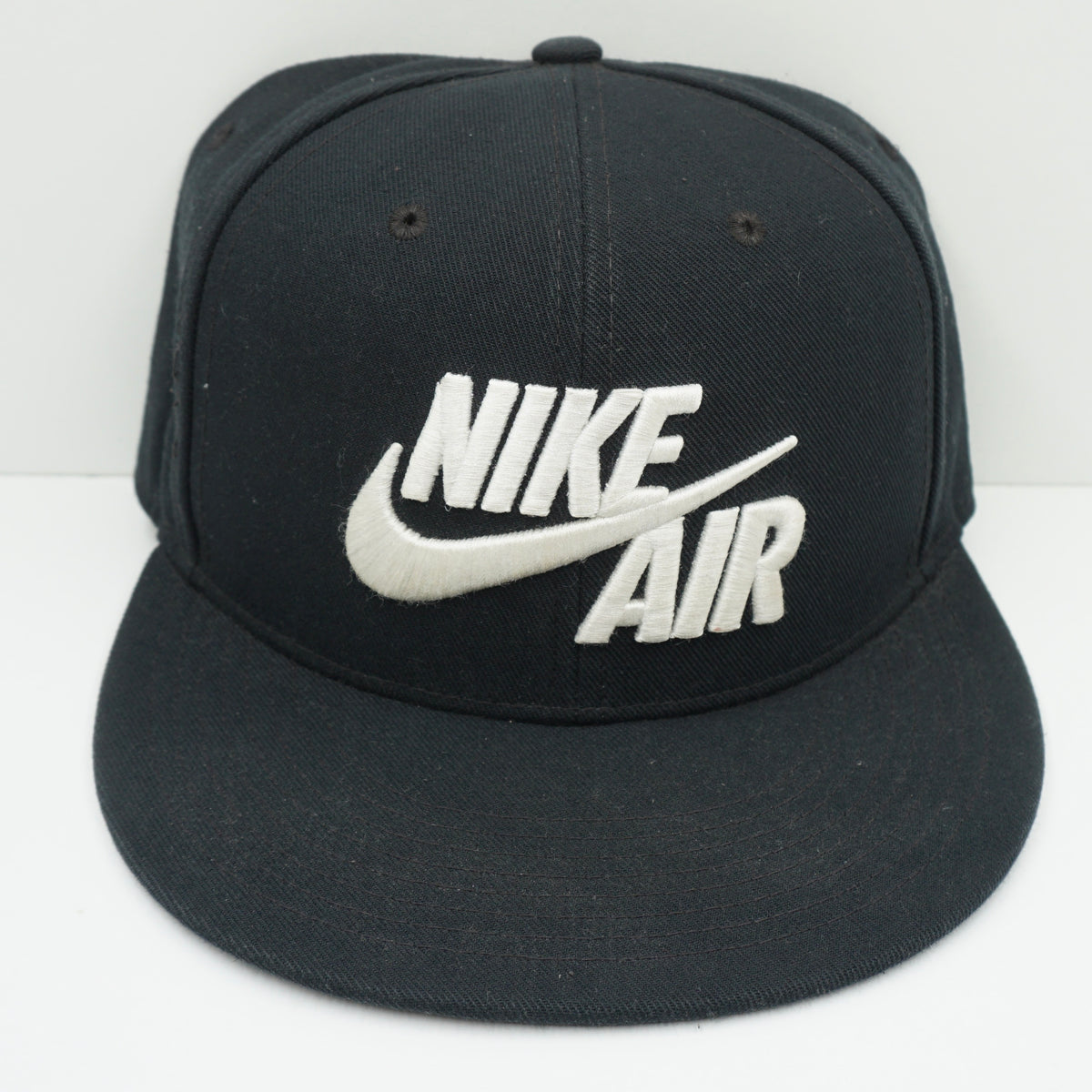 Nike Air Black Snapback Cap