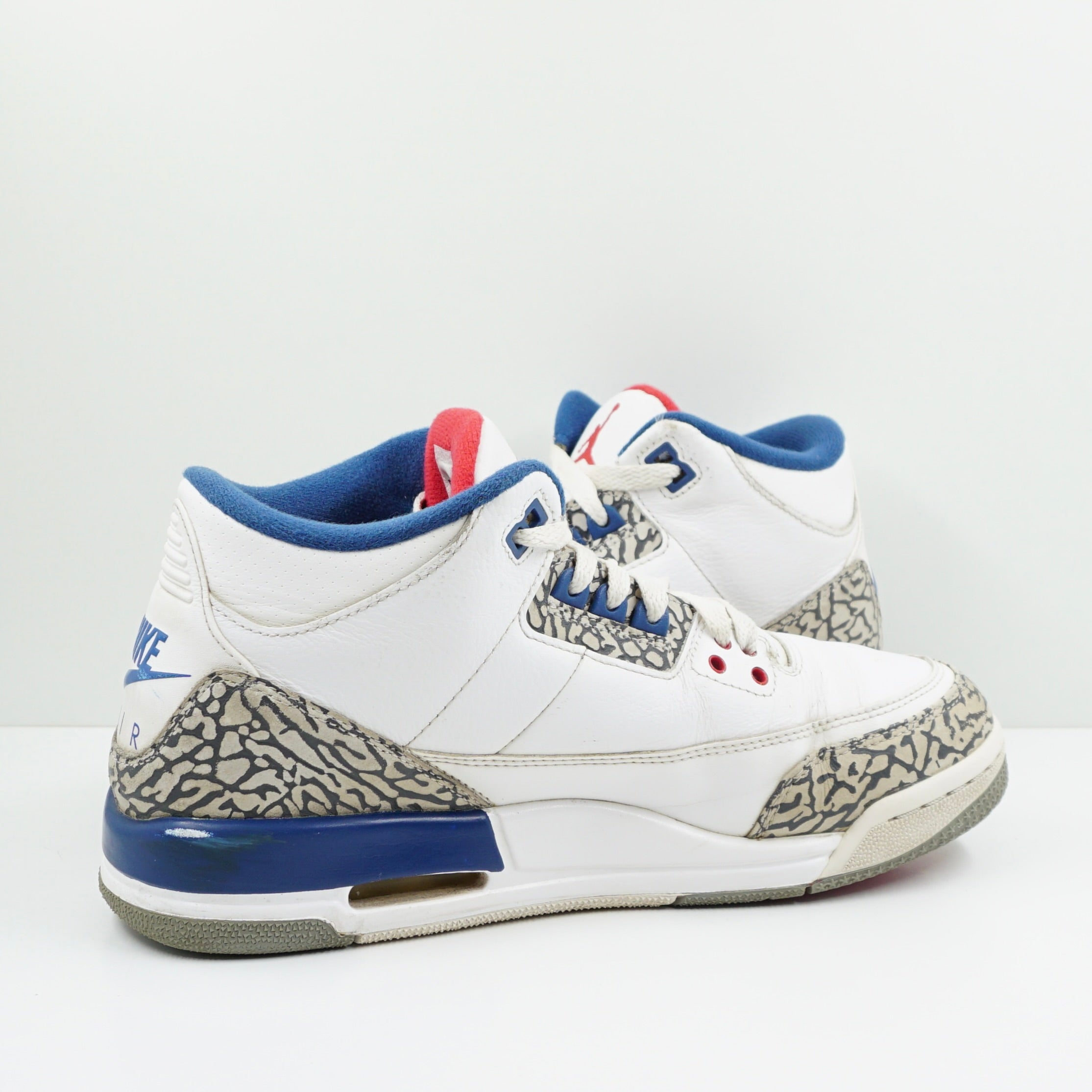Jordan 3 Retro True Blue (2016) (GS)