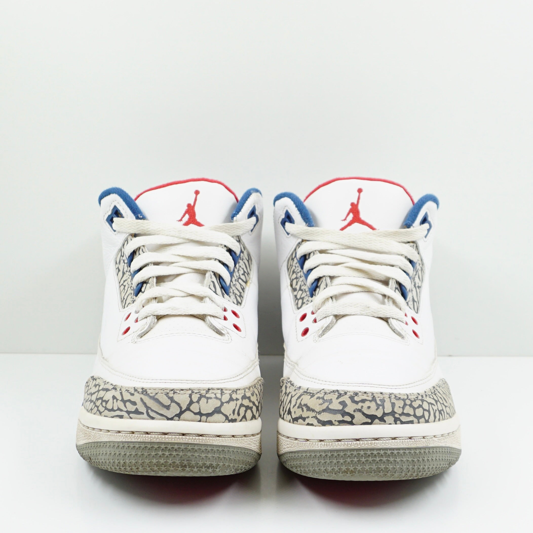 Jordan 3 Retro True Blue (2016) (GS)