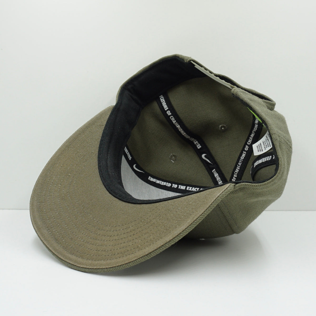 Nike Green Snapback Cap