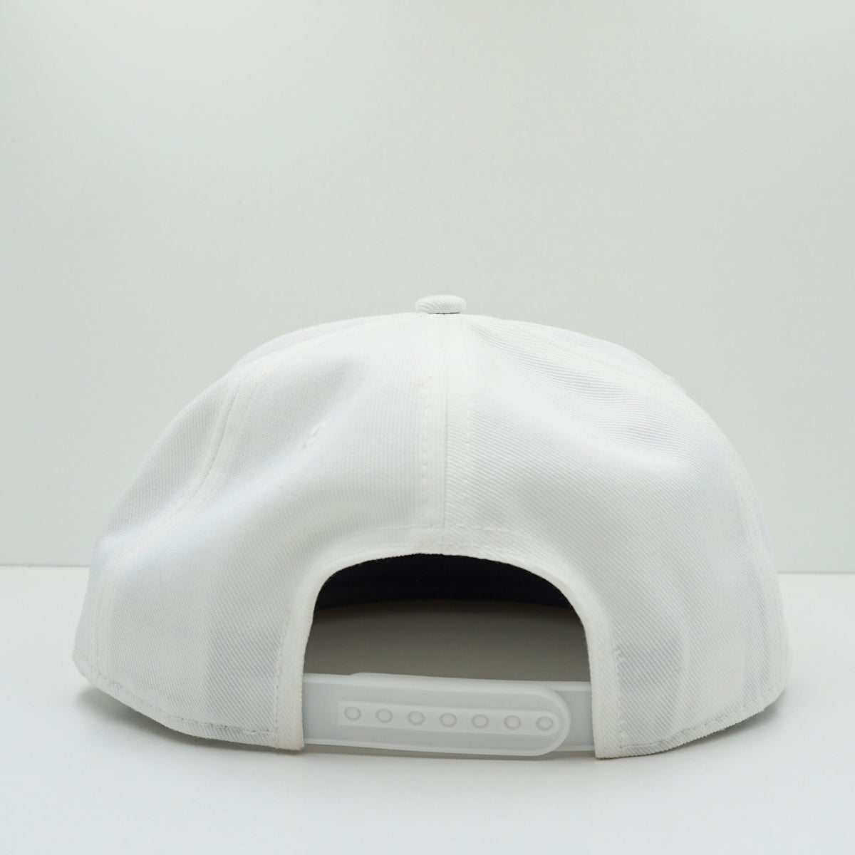 Nike Air White Snapback Cap