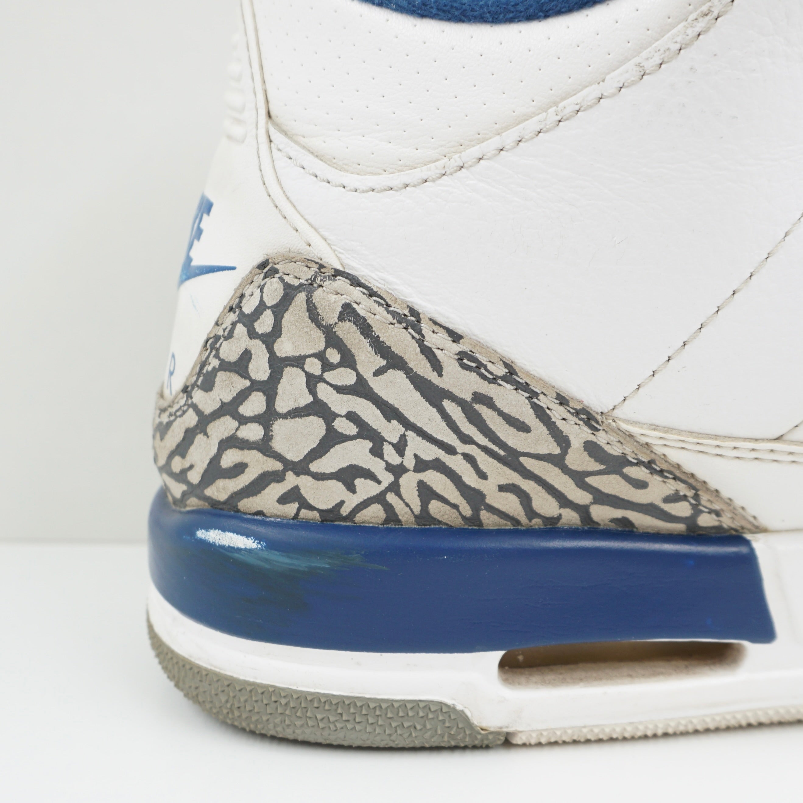 Jordan 3 Retro True Blue (2016) (GS)