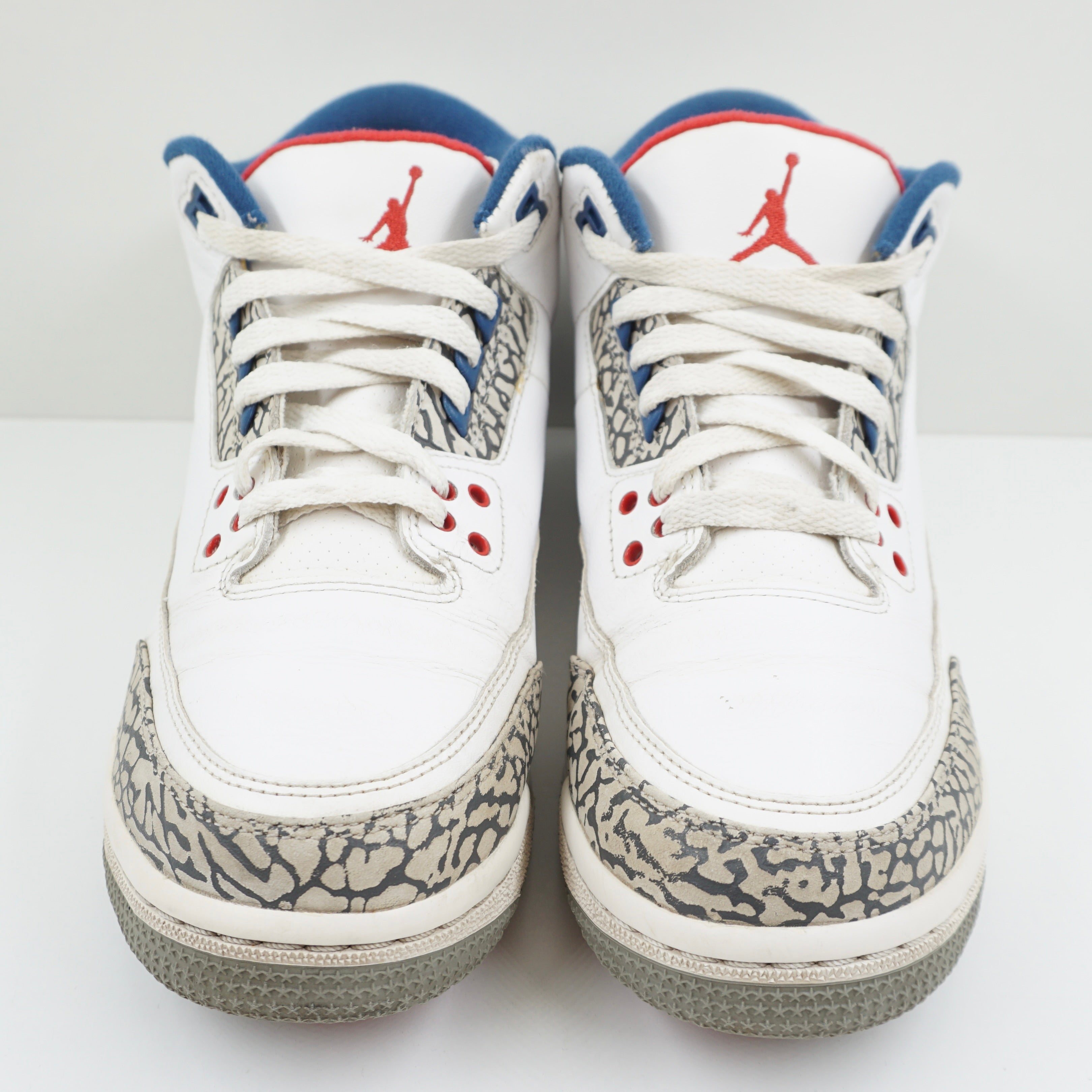 Jordan 3 Retro True Blue (2016) (GS)