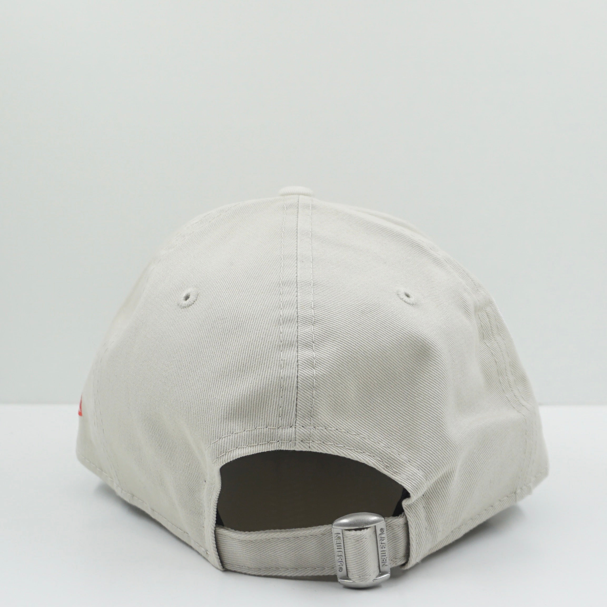 New Era Chicago Bulls Patch Adjustable Cap